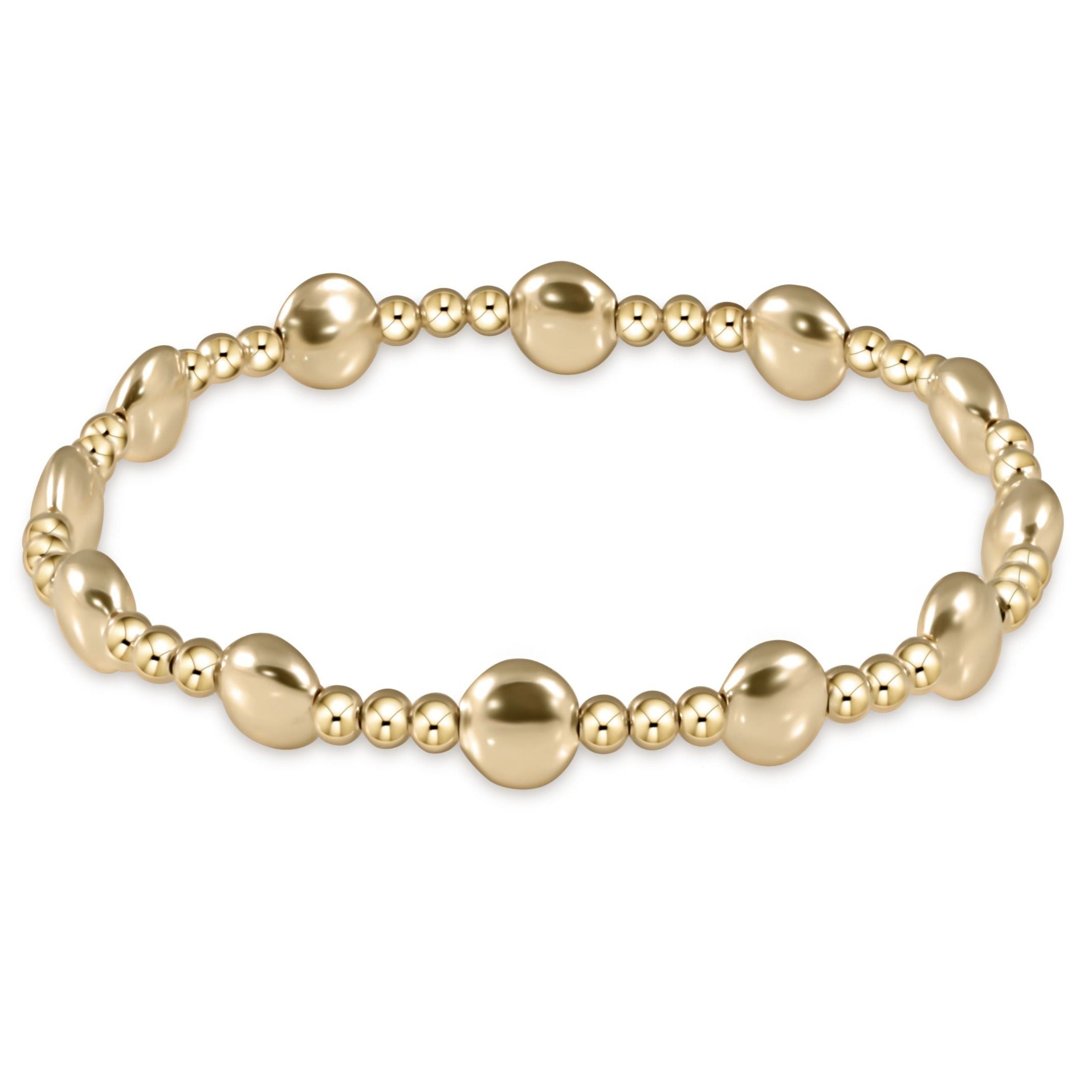 ENewton|Honesty Sincerity 6mm Bracelet