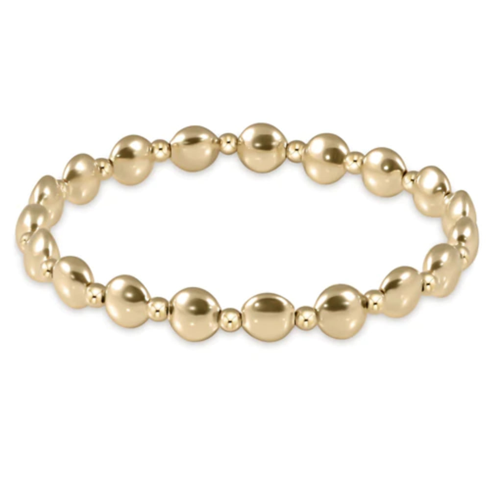 Enewton| Honesty Grateful 6mm Bracelet