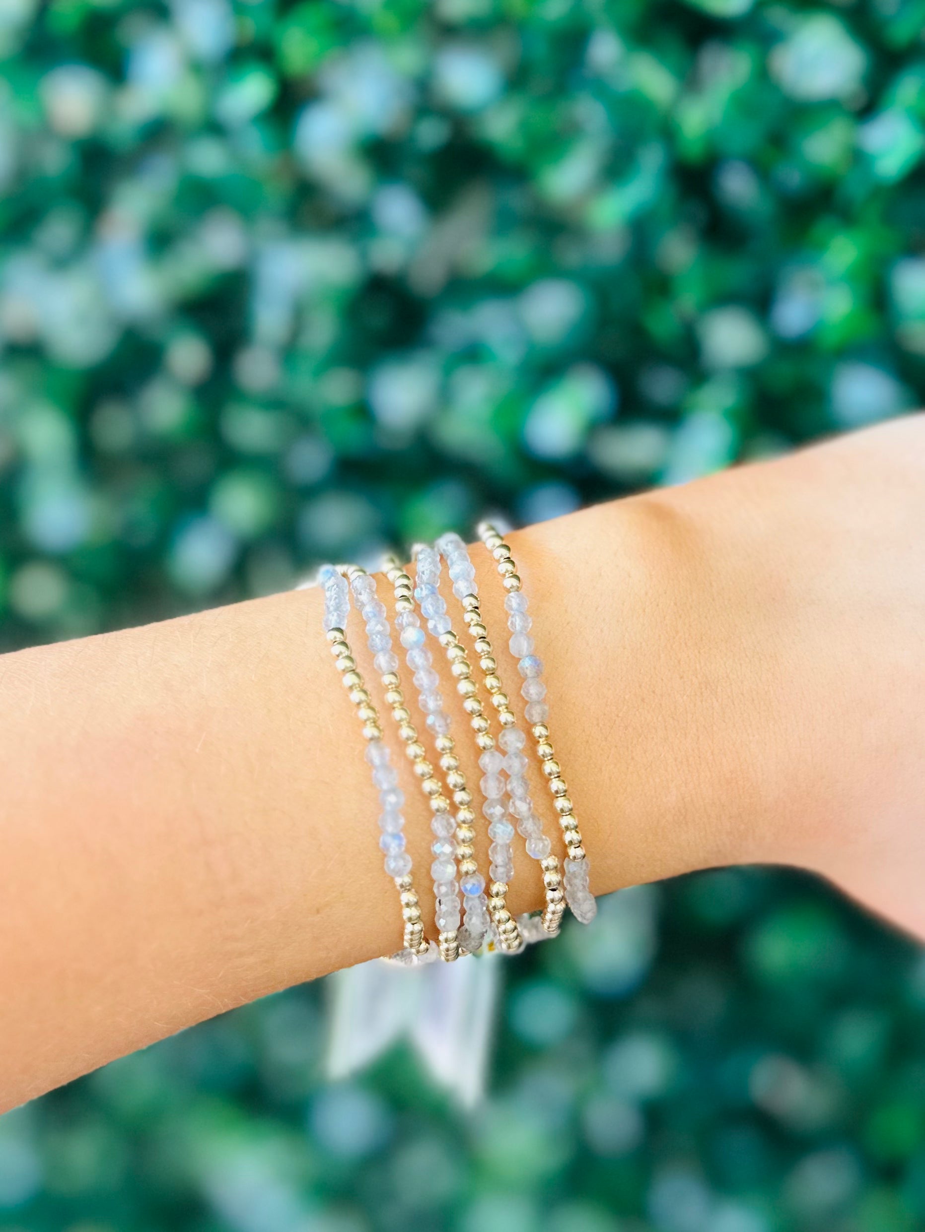 ENewton Gemstone Blissful 2.5mm Bracelet