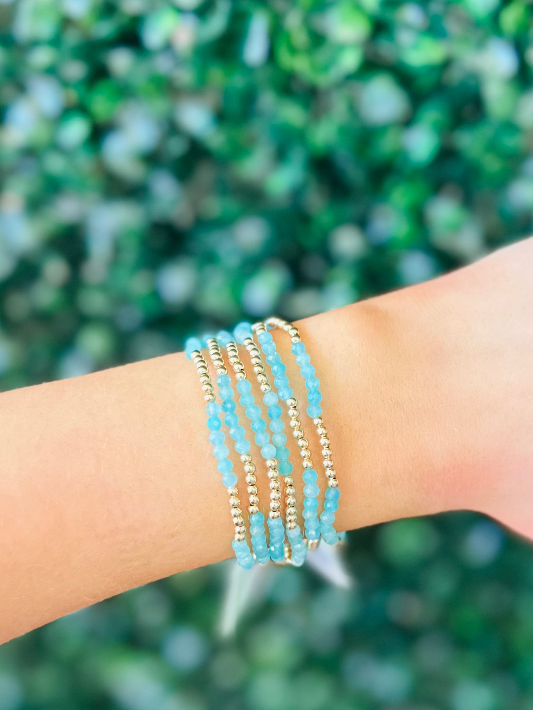 ENewton Gemstone Blissful 2.5mm Bracelet