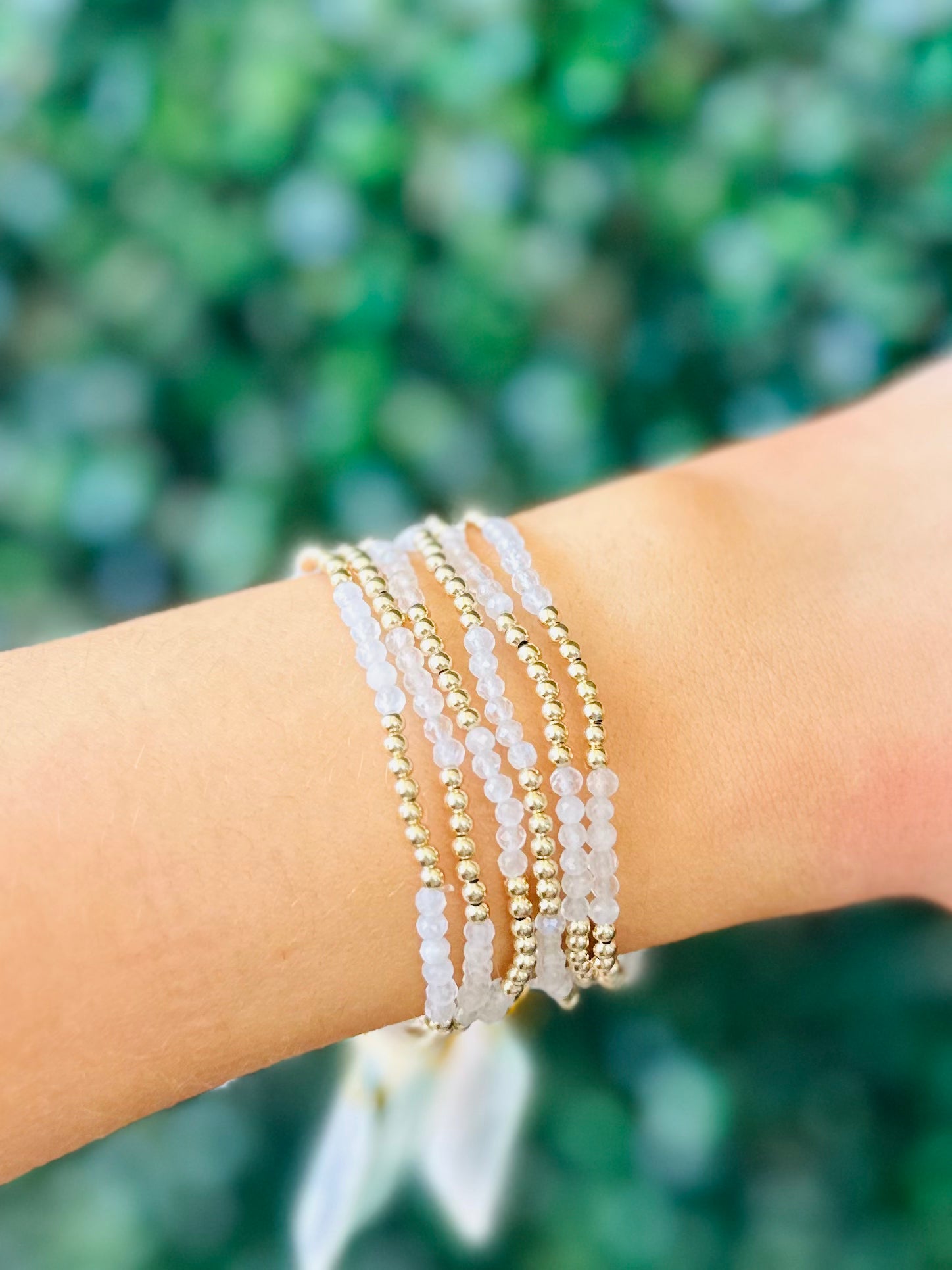 ENewton Gemstone Blissful 2.5mm Bracelet