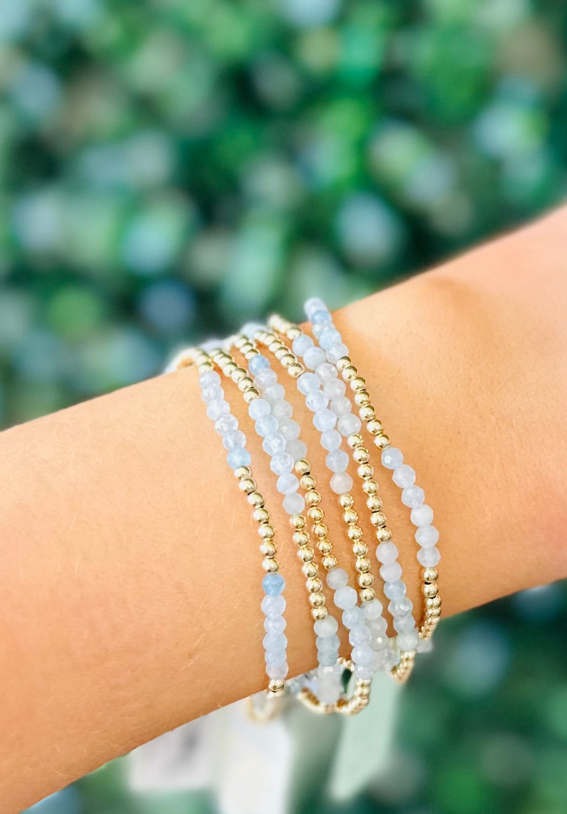 ENewton Gemstone Blissful 2.5mm Bracelet