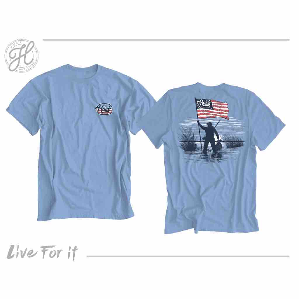 American Waterfowl Tee