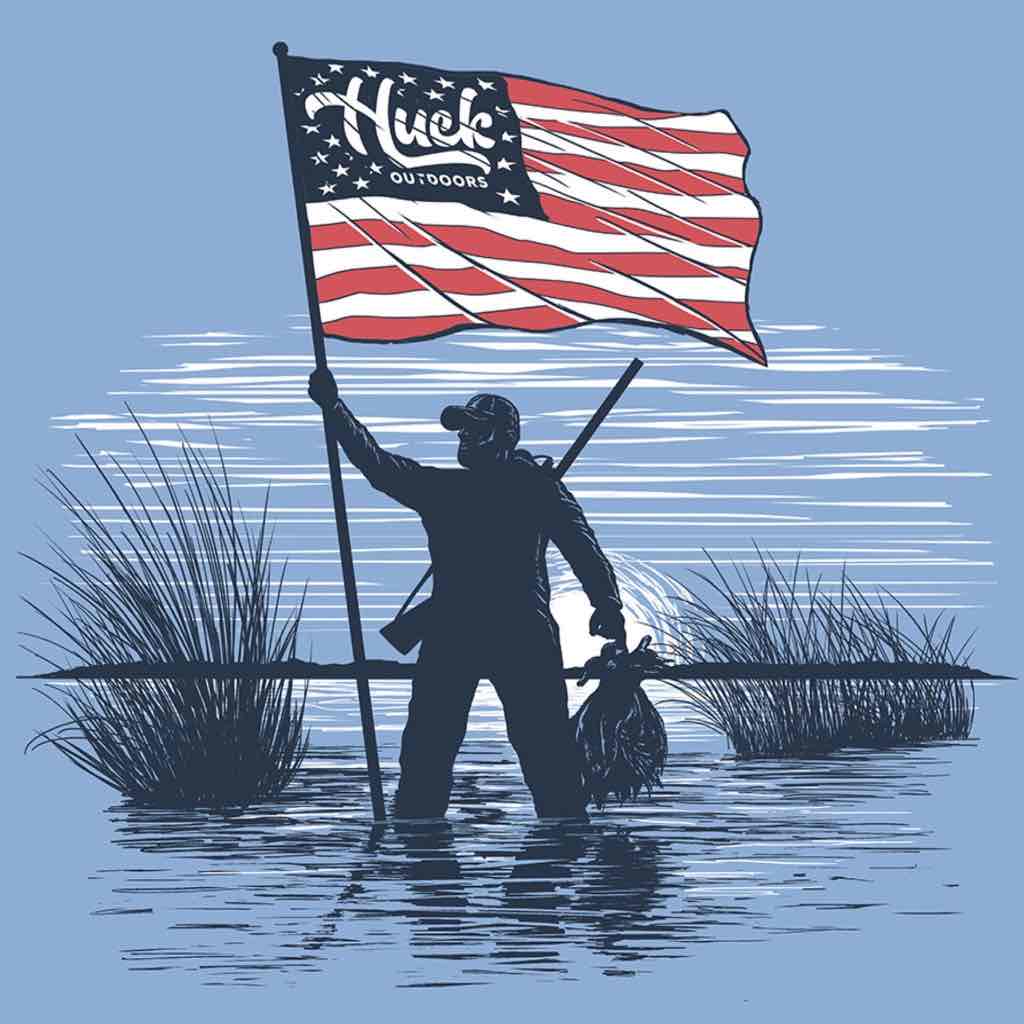 American Waterfowl Tee