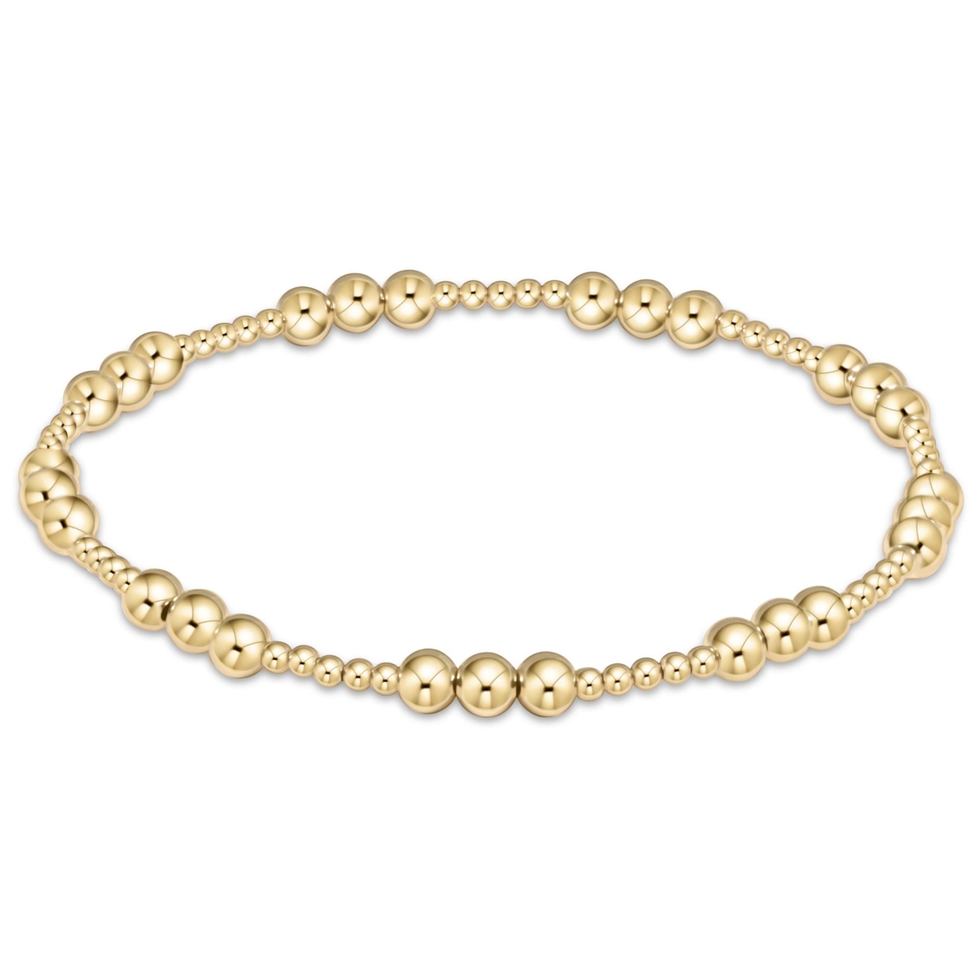 ENewton| Classic Joy 4mm Bracelet