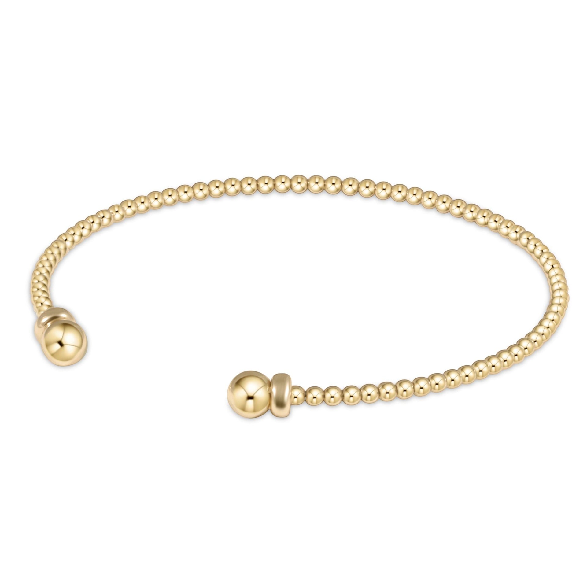 Enewton| Classic Gold Cuff