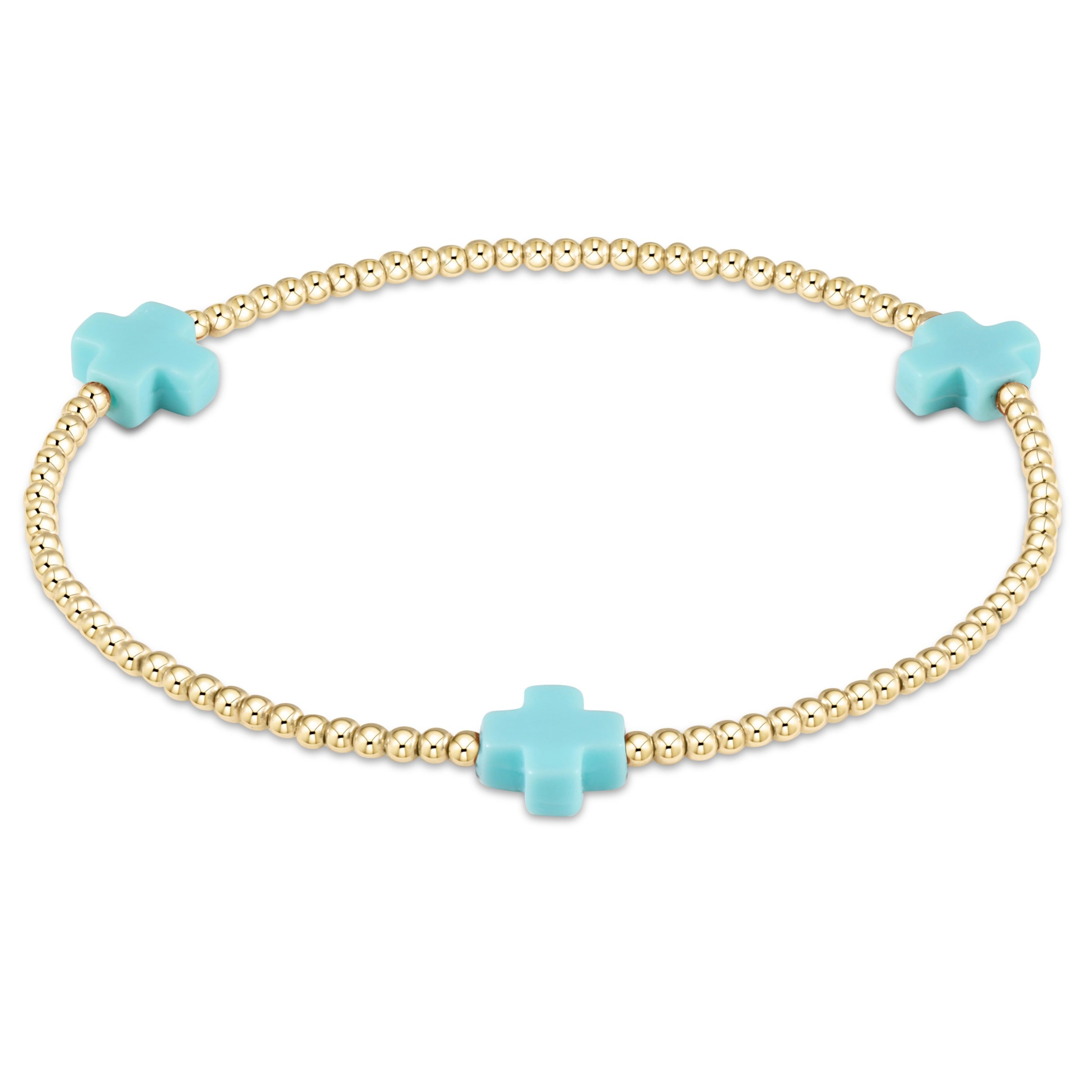 Enewton| 2mm Cross Bracelet