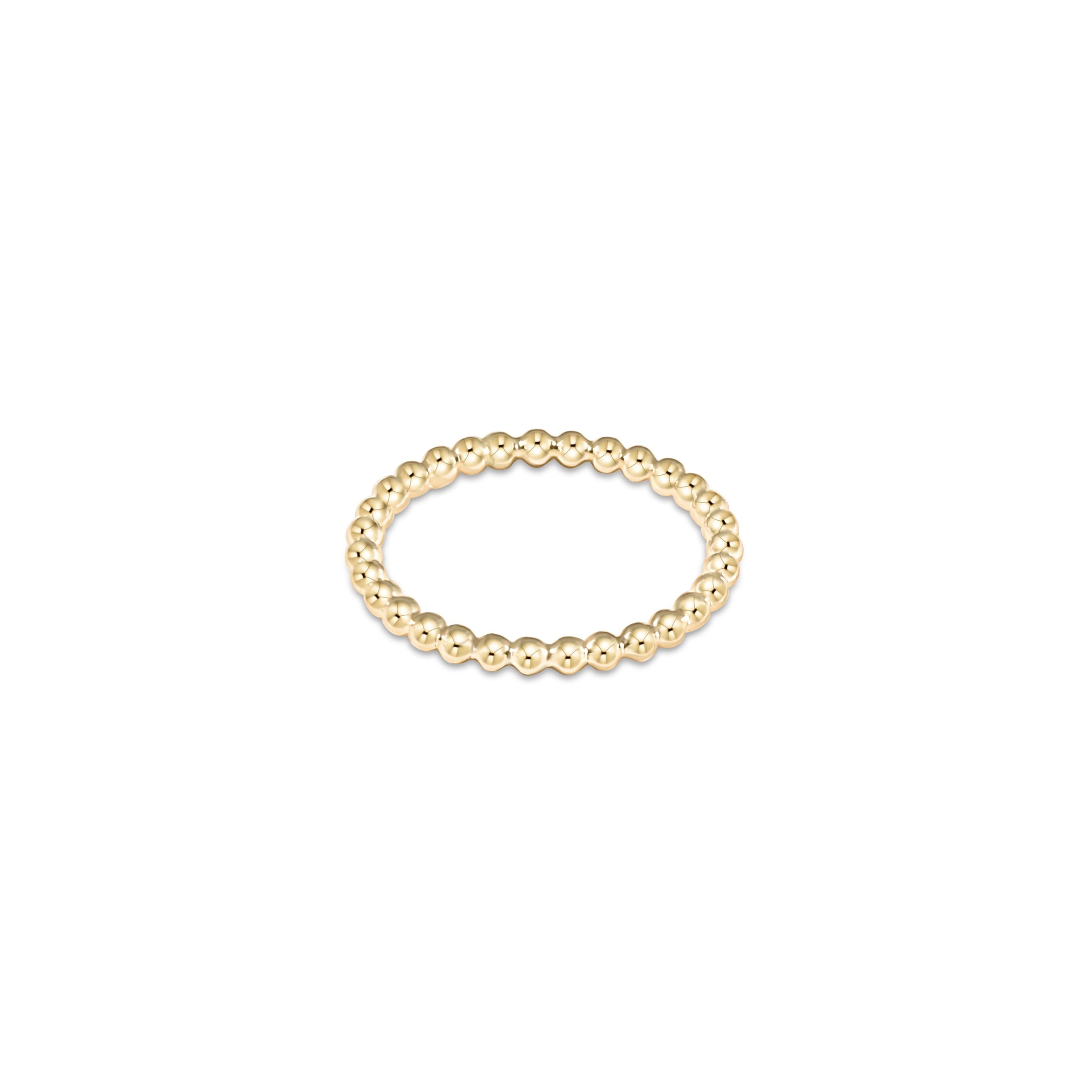 ENewton Classic Bead Ring 3mm