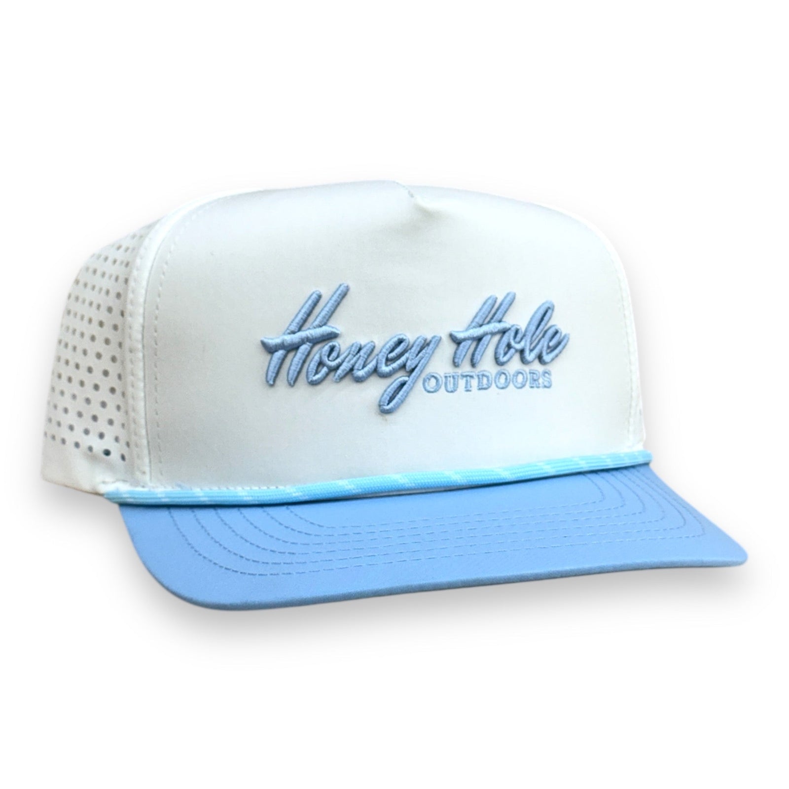 Honey Hole|Heritage Performance Rope Hat