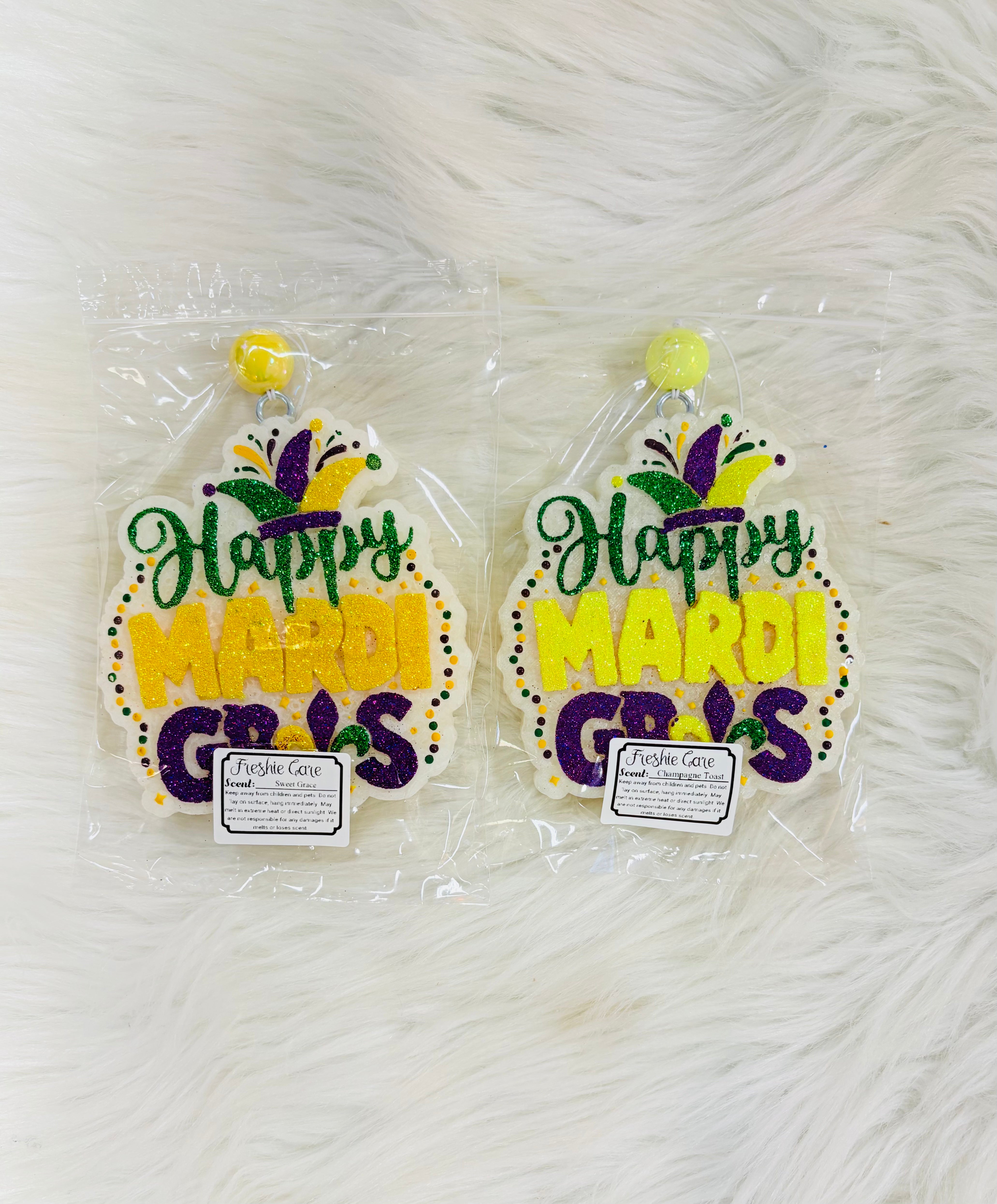 Happy Mardi Gras Freshie