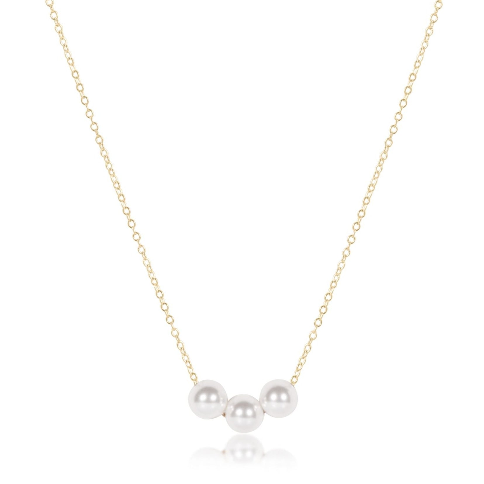 ENewton|Joy Pearl Necklace