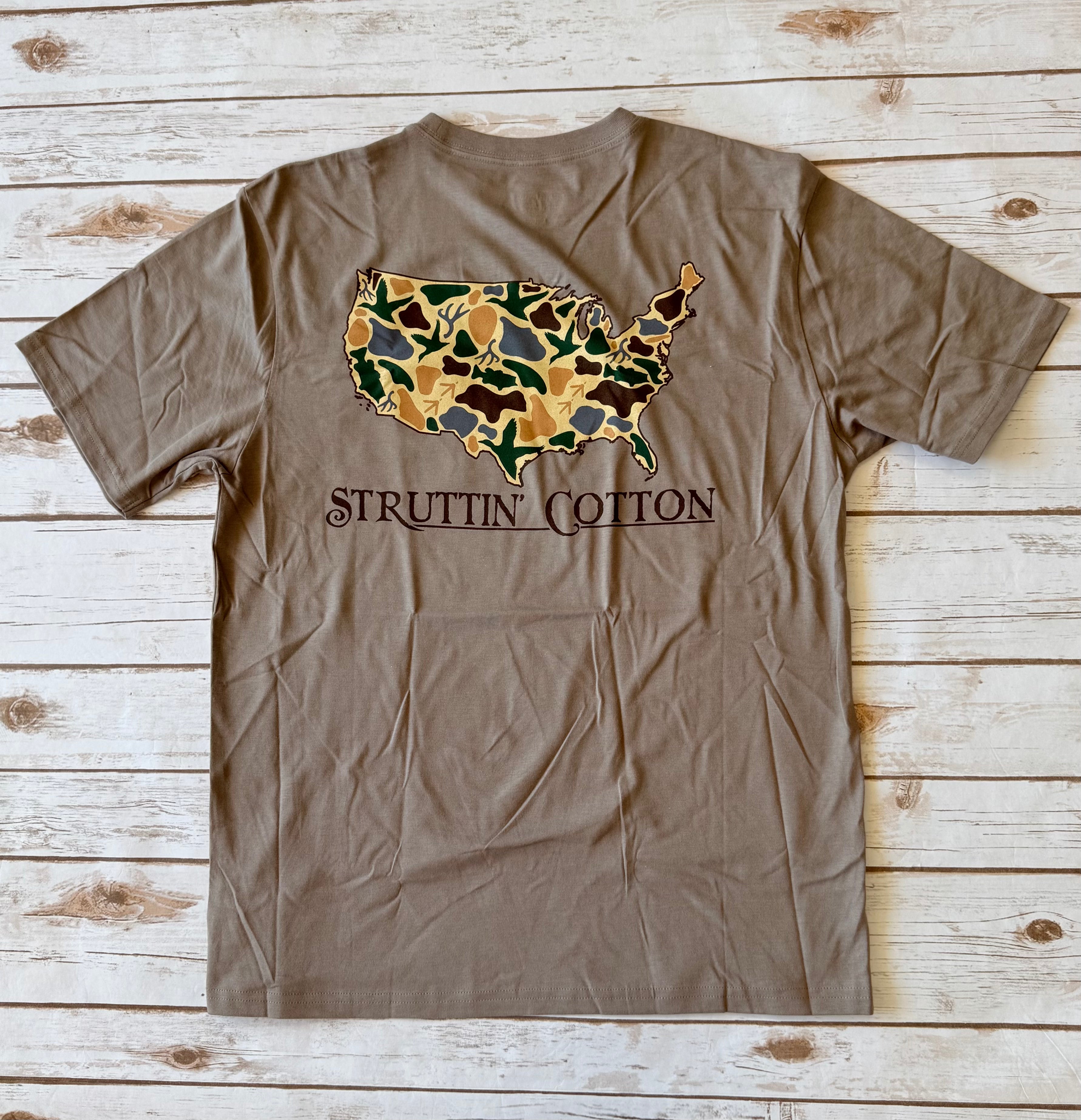 USA Standout Tee