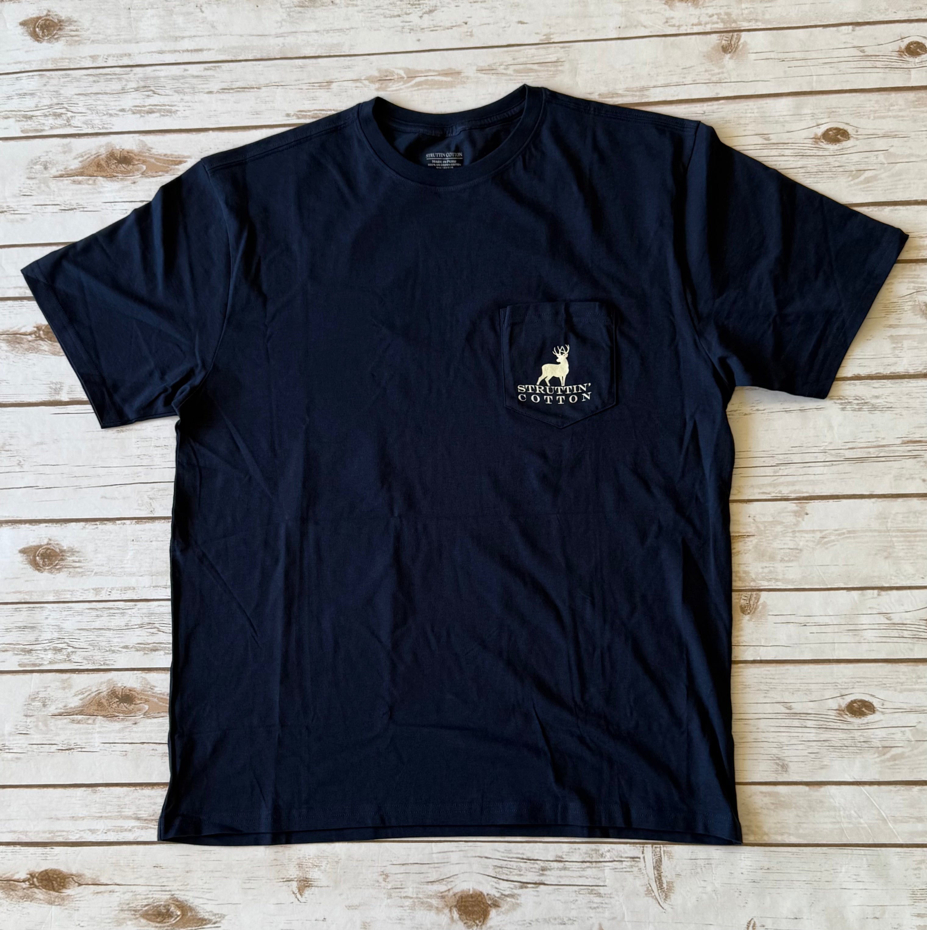 Buck Silhouette Tee