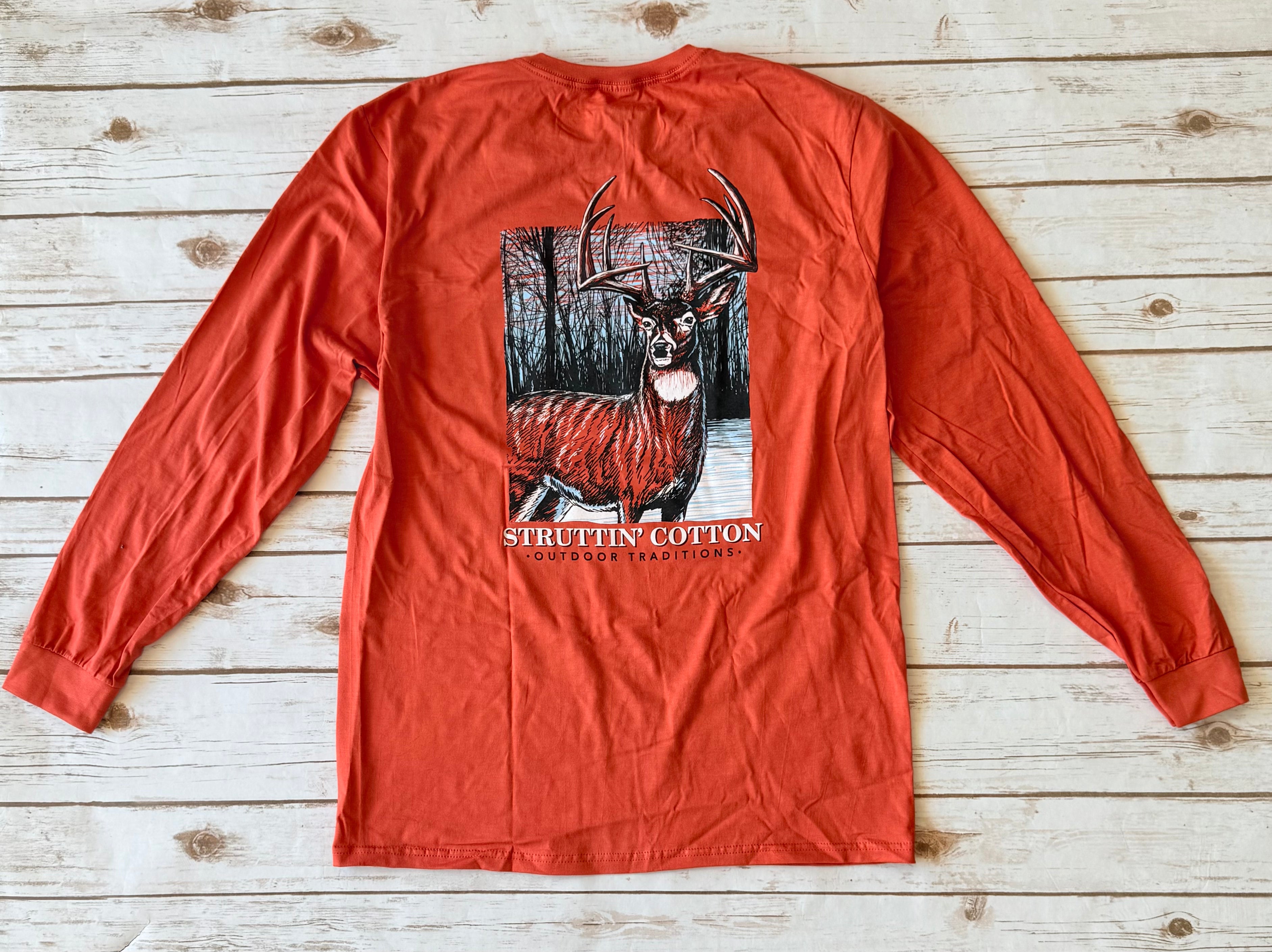 Autumn Alert Long Sleeve