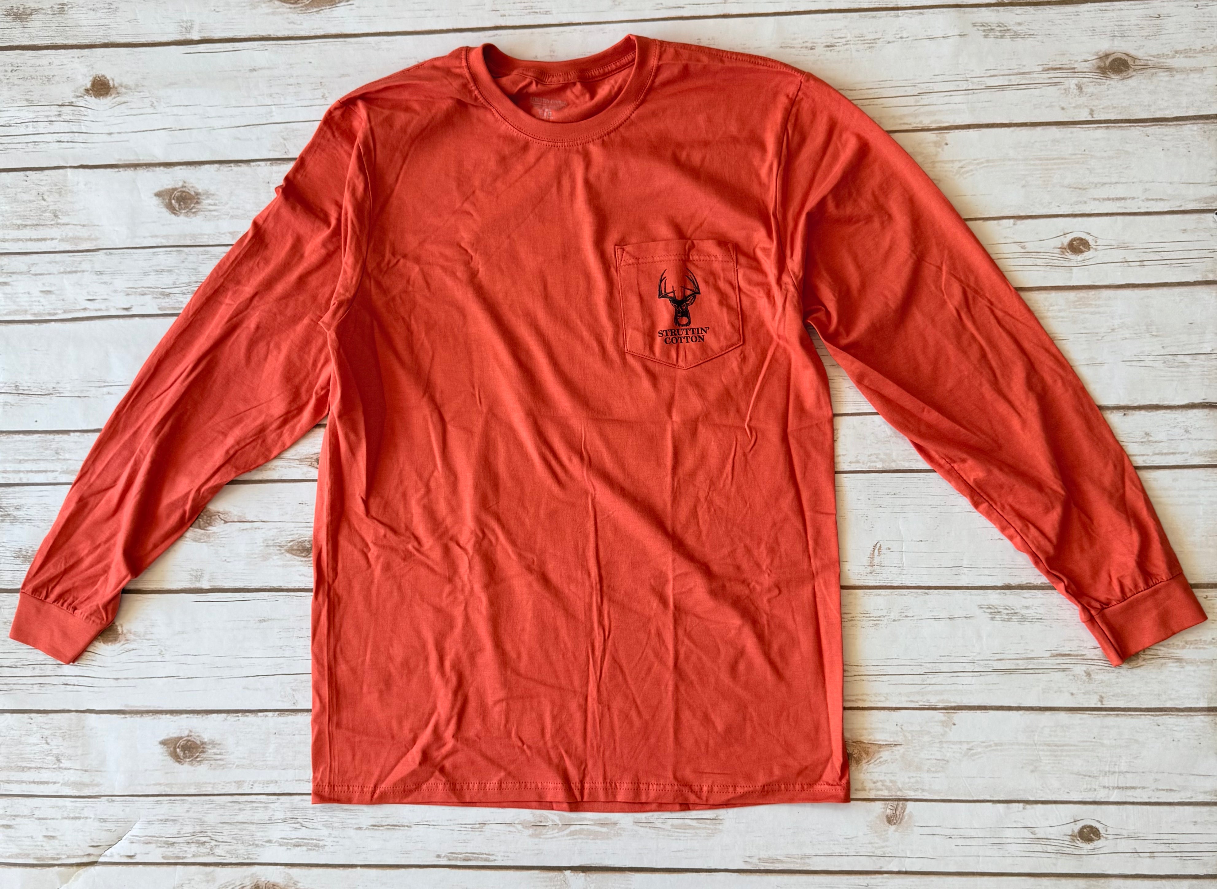 Autumn Alert Long Sleeve