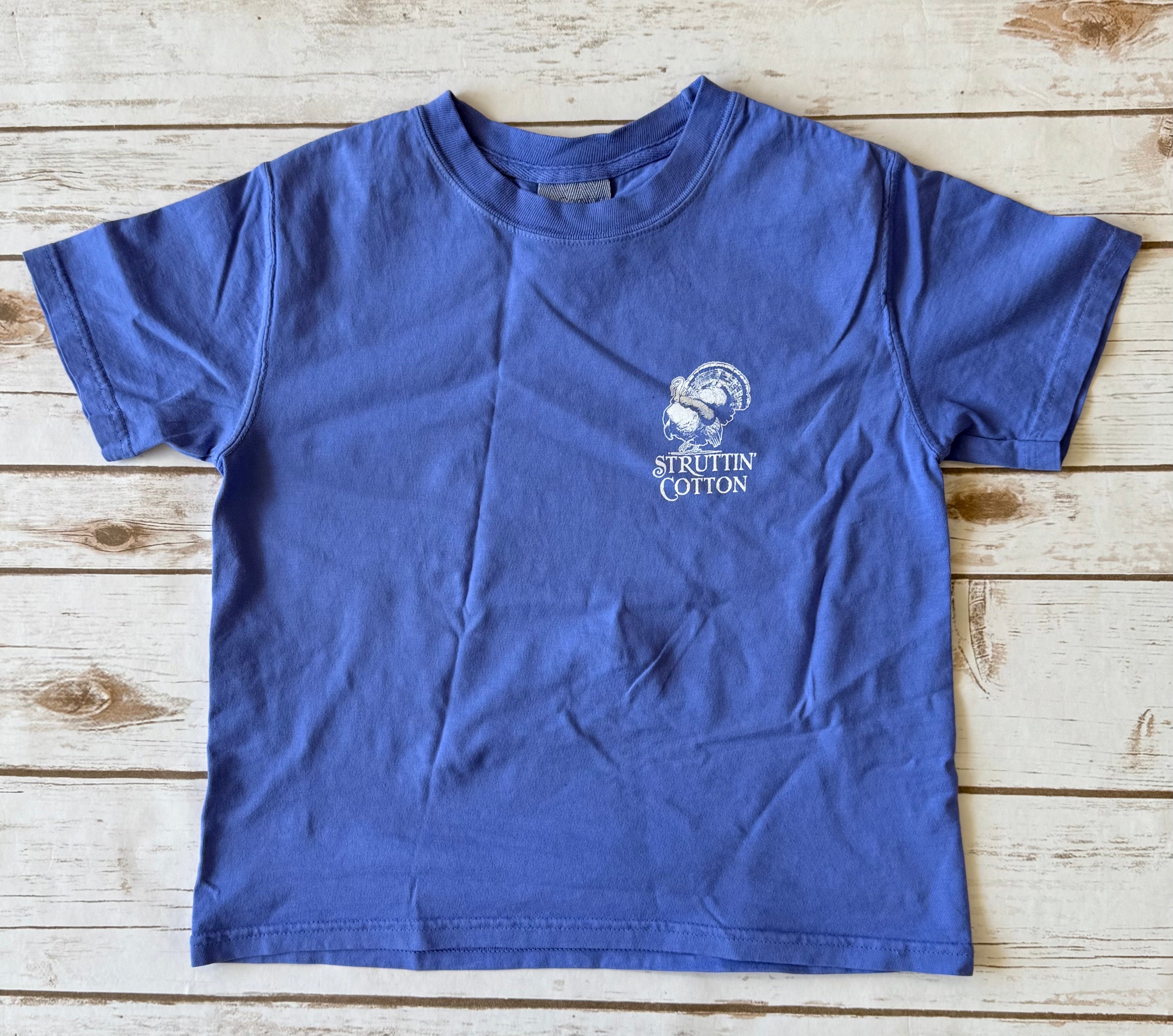 Youth Full Strut Tee