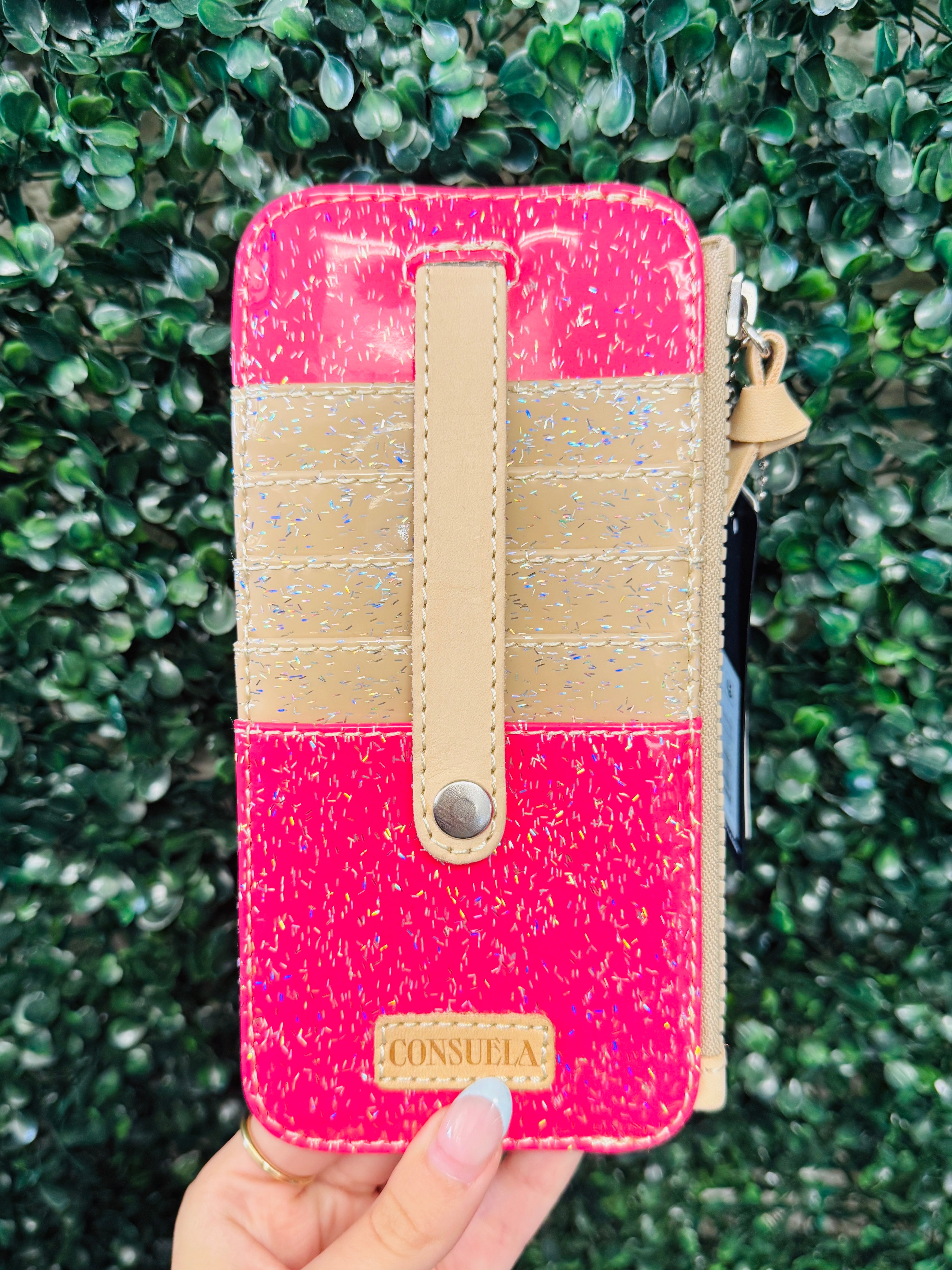 Consuela|Bae Card Organizer