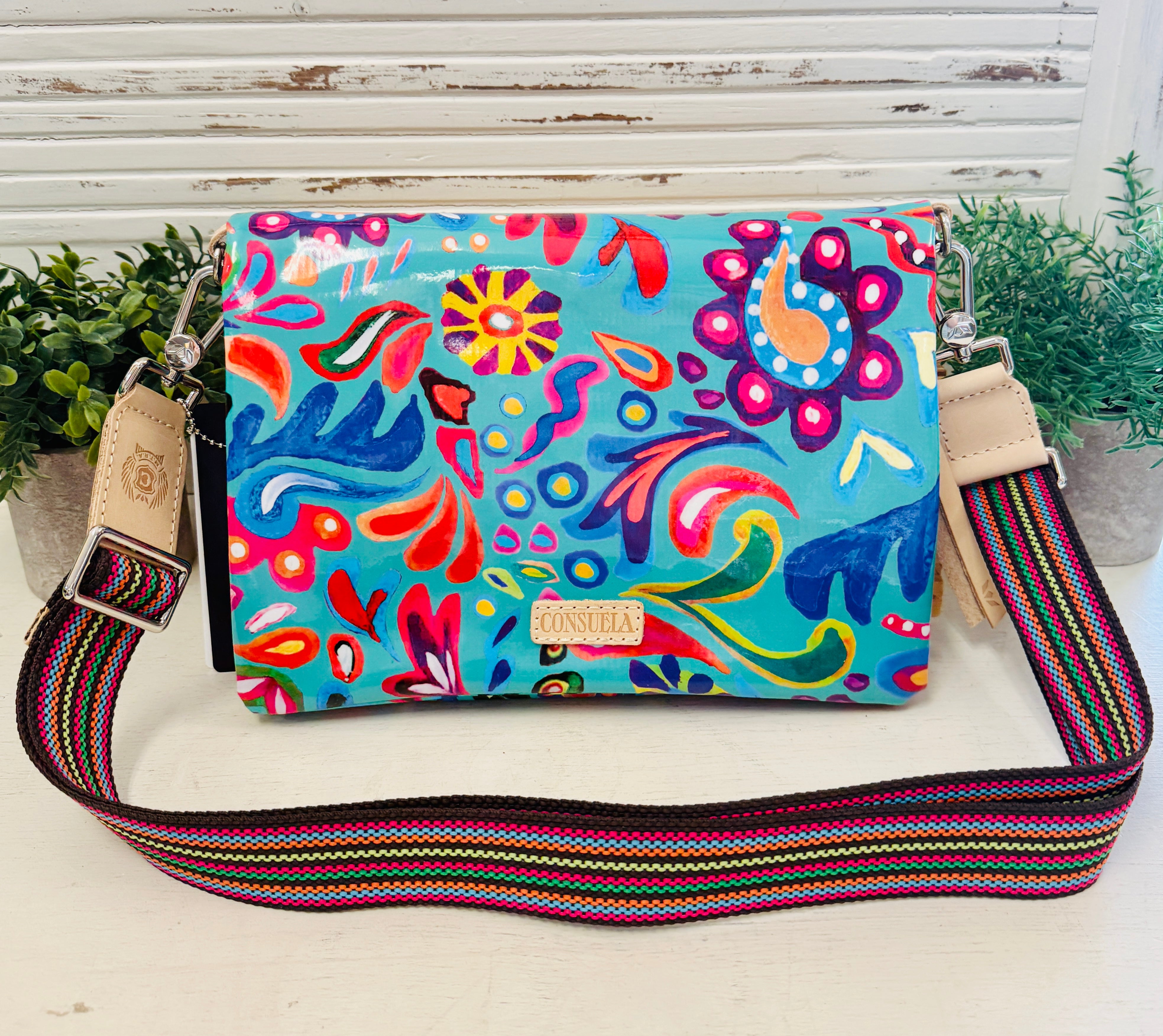 Consuela|Tasha Metro Crossbody