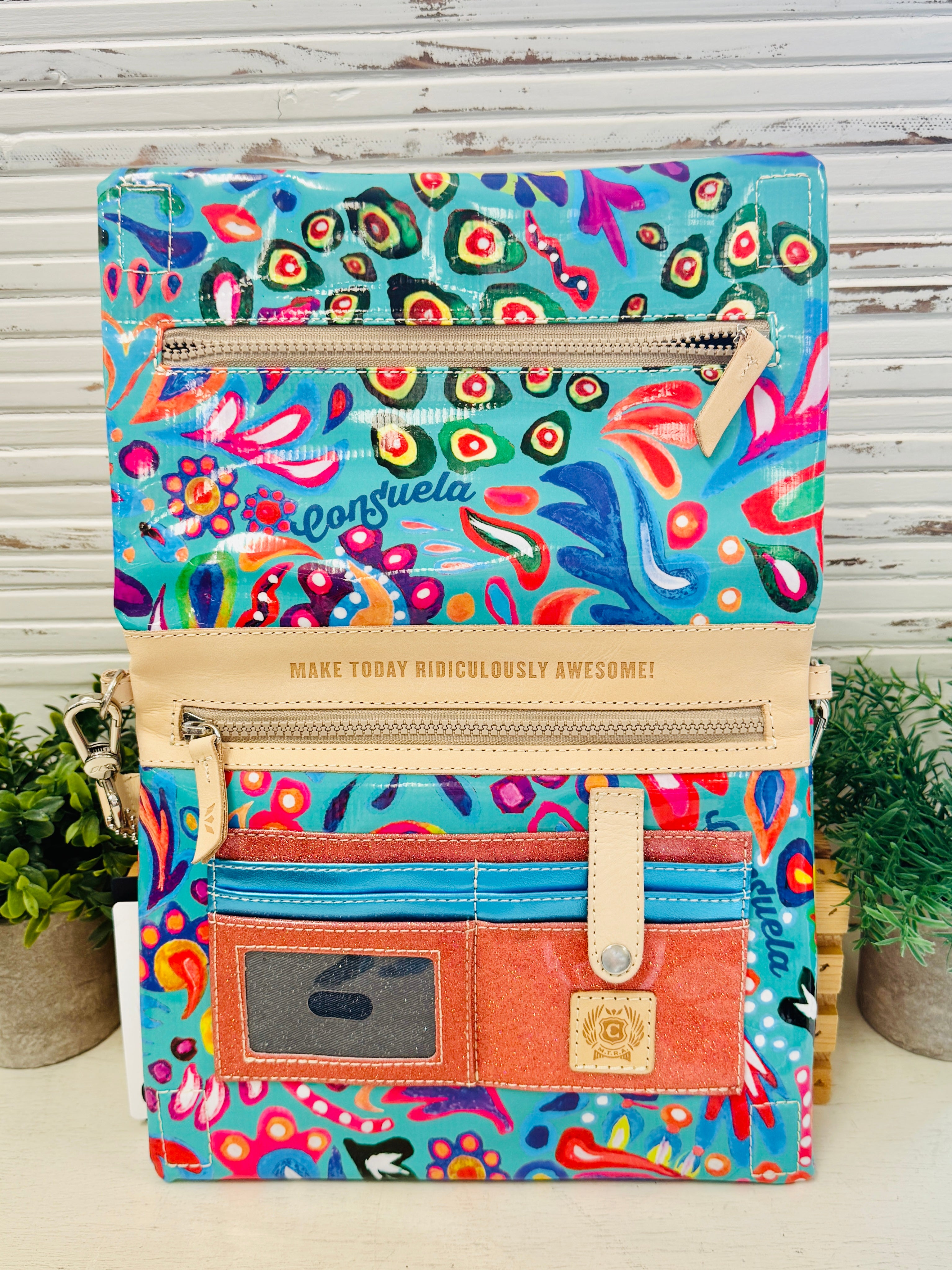 Consuela|Tasha Metro Crossbody