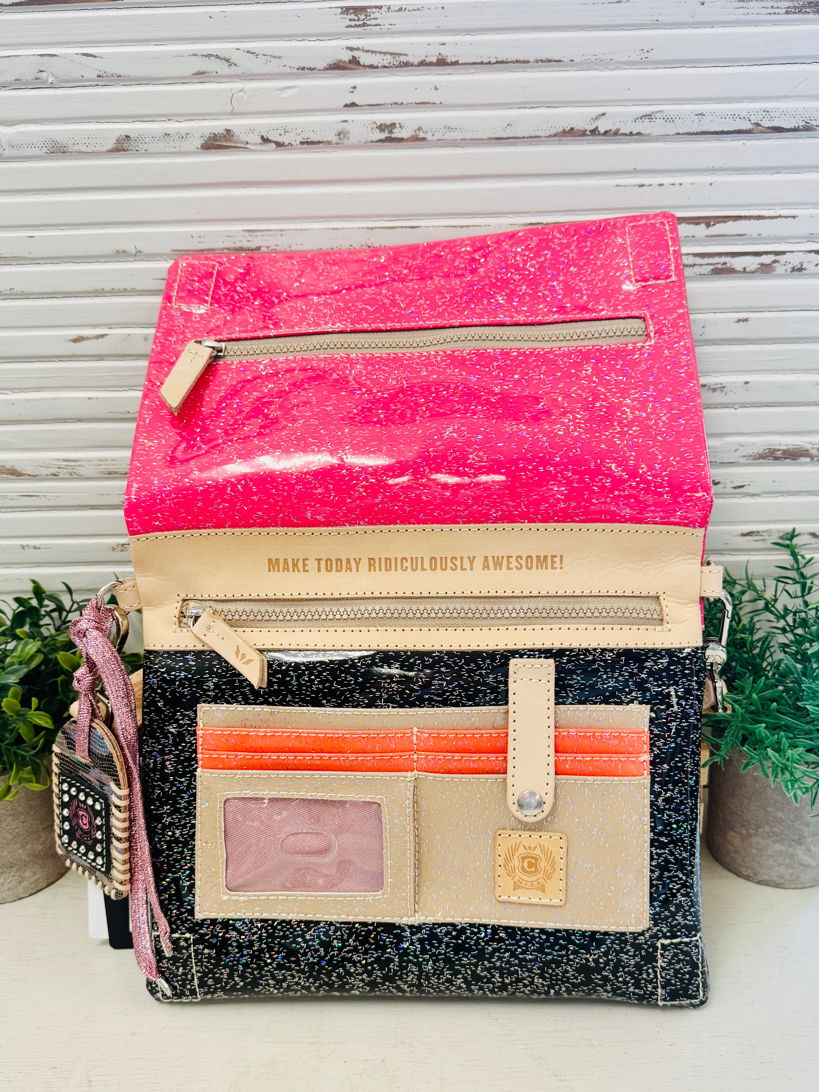 Consuela|Bae Metro Crossbody