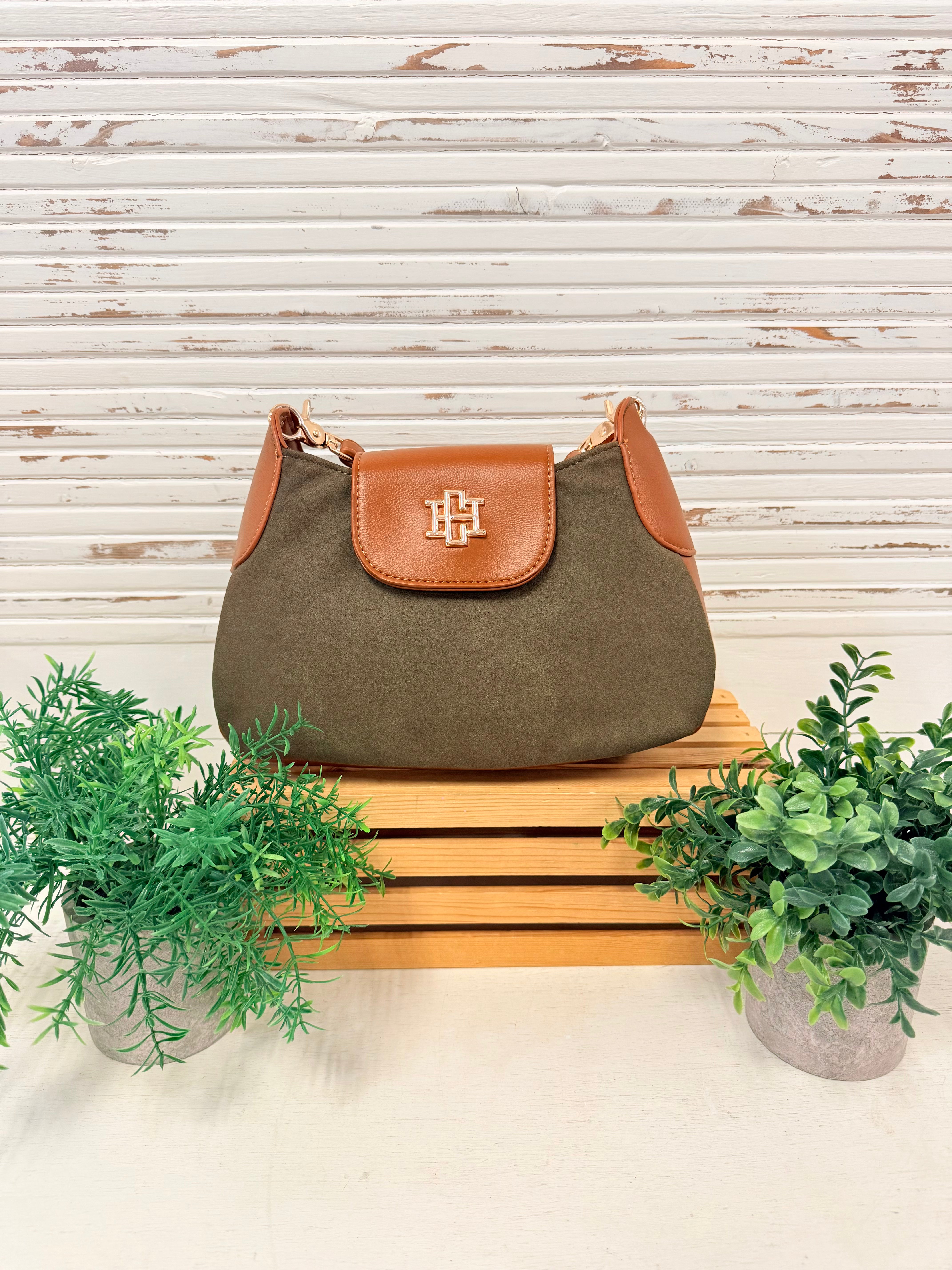 Caroline Hill| Leighton Crossbody