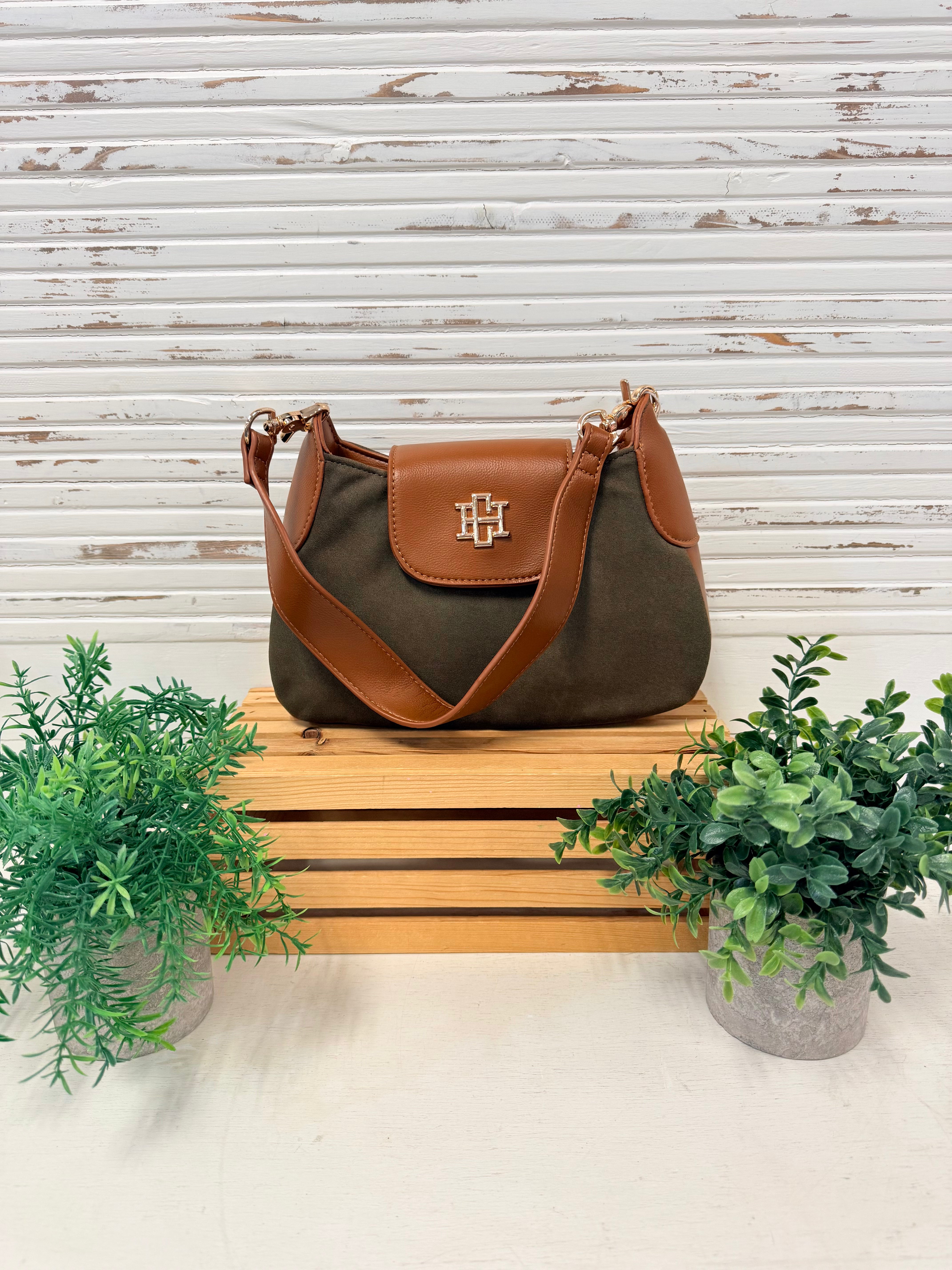 Caroline Hill| Leighton Crossbody