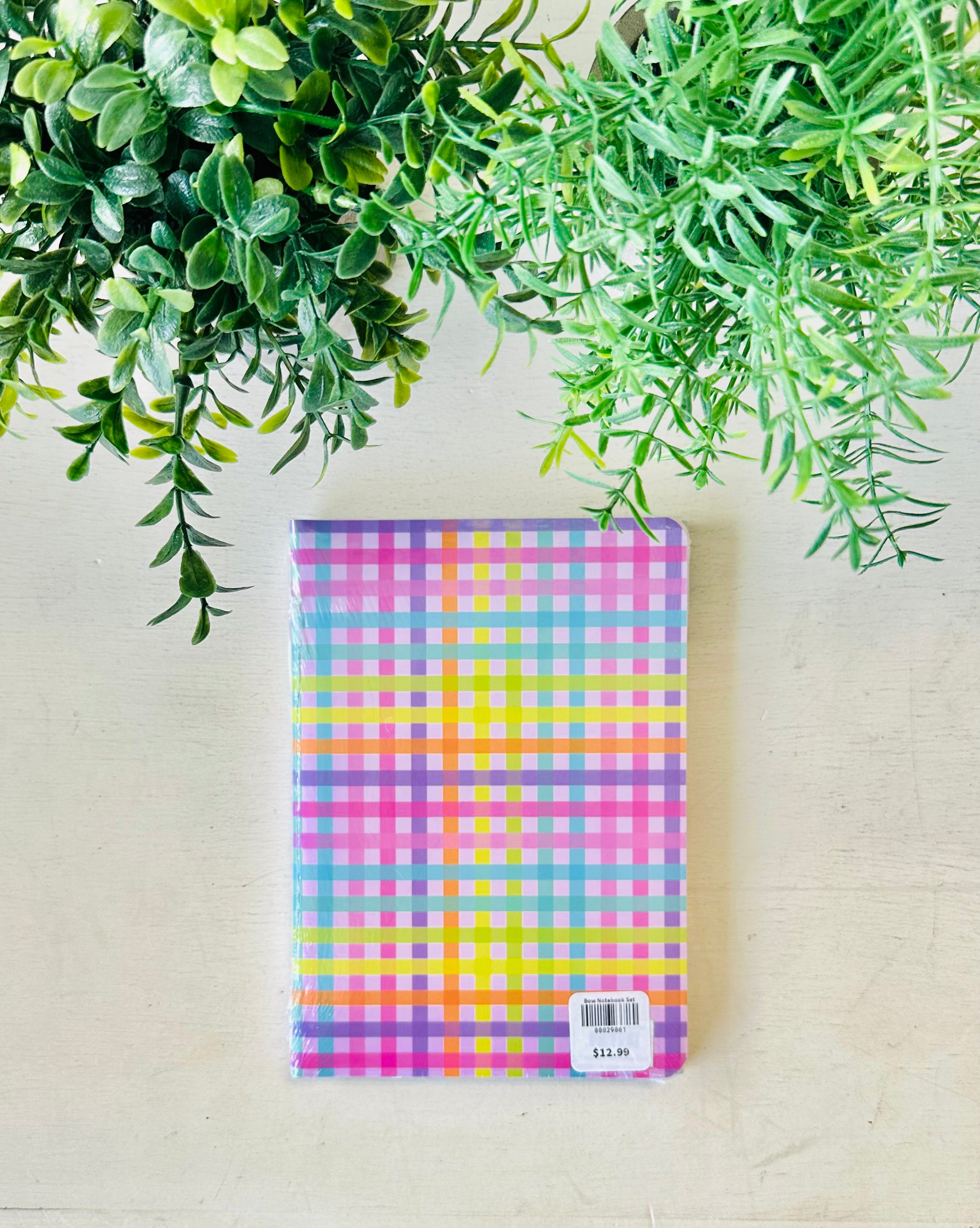 Bow Notebook Set