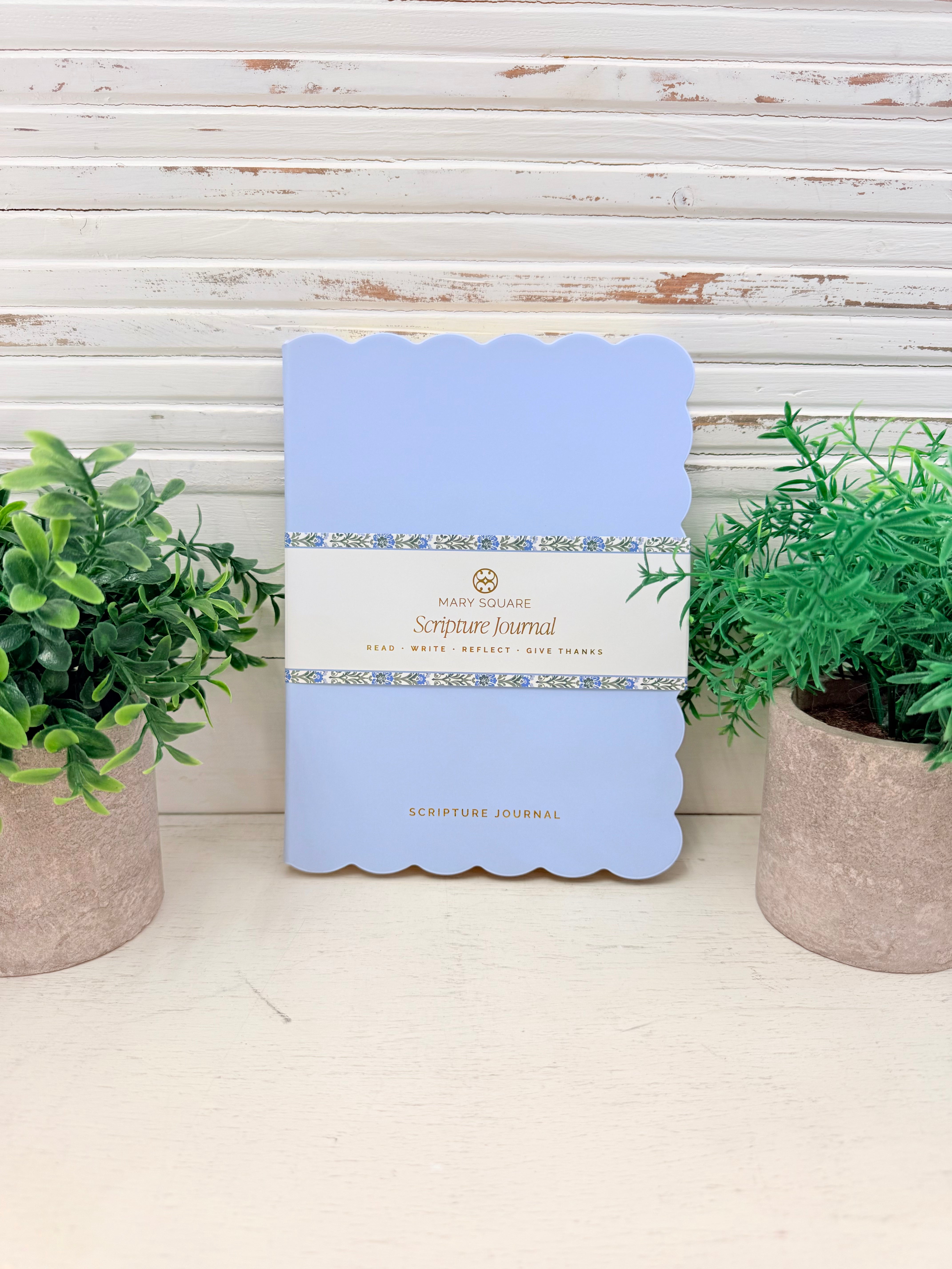 Mary Square| Scripture Journal