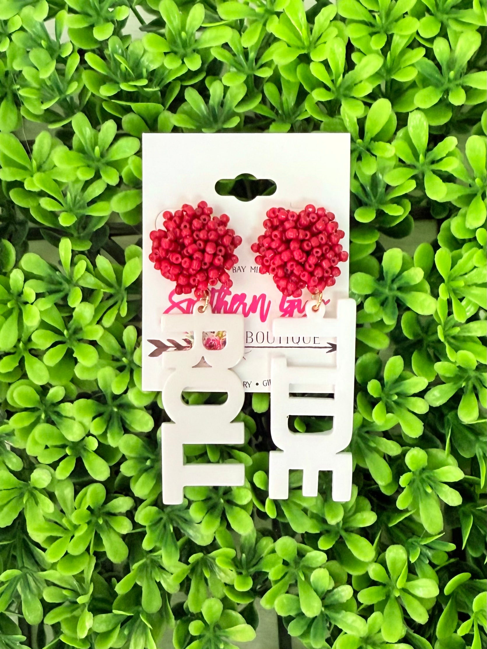 Roll Tide Earrings