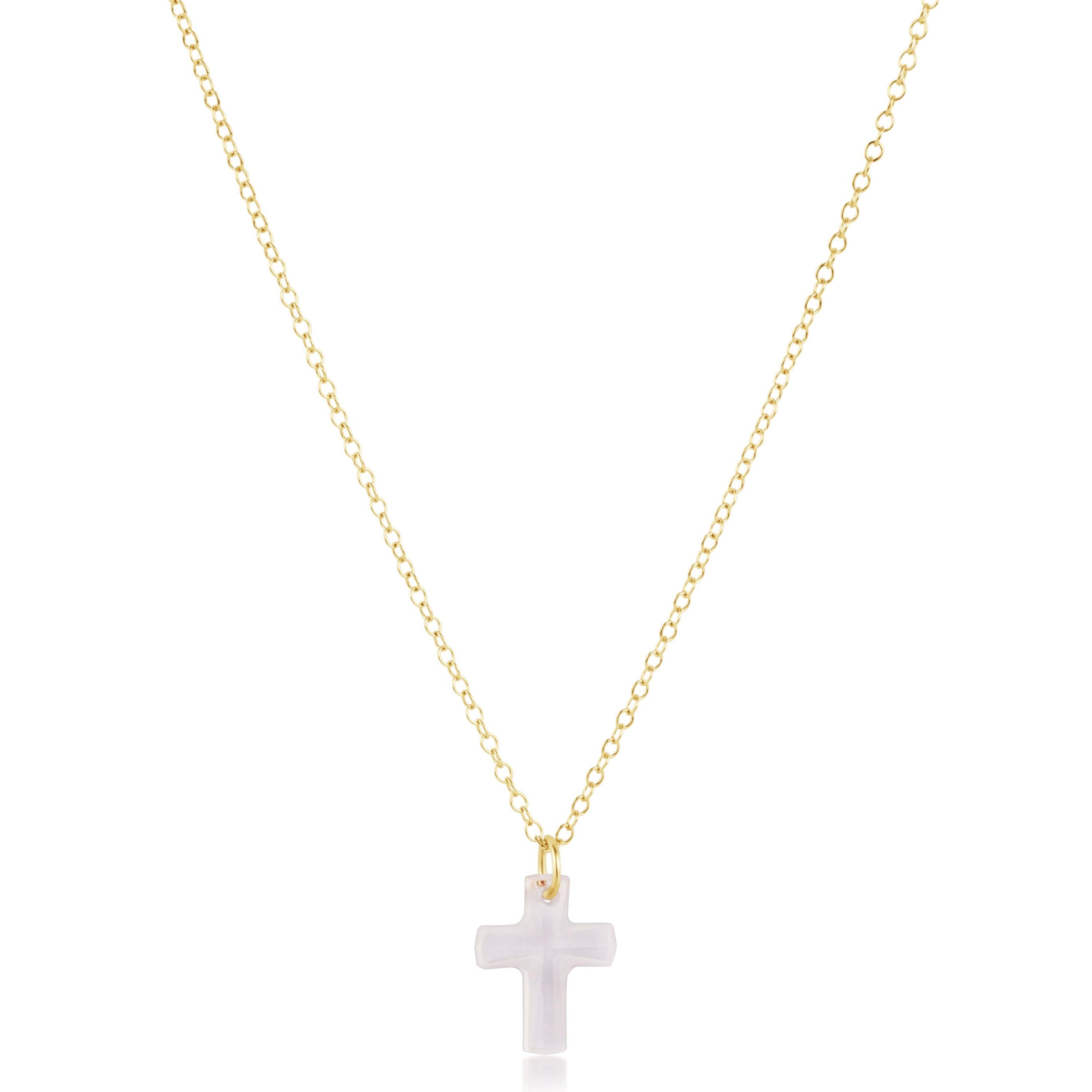 ENewton|Blessed Crystal Necklace