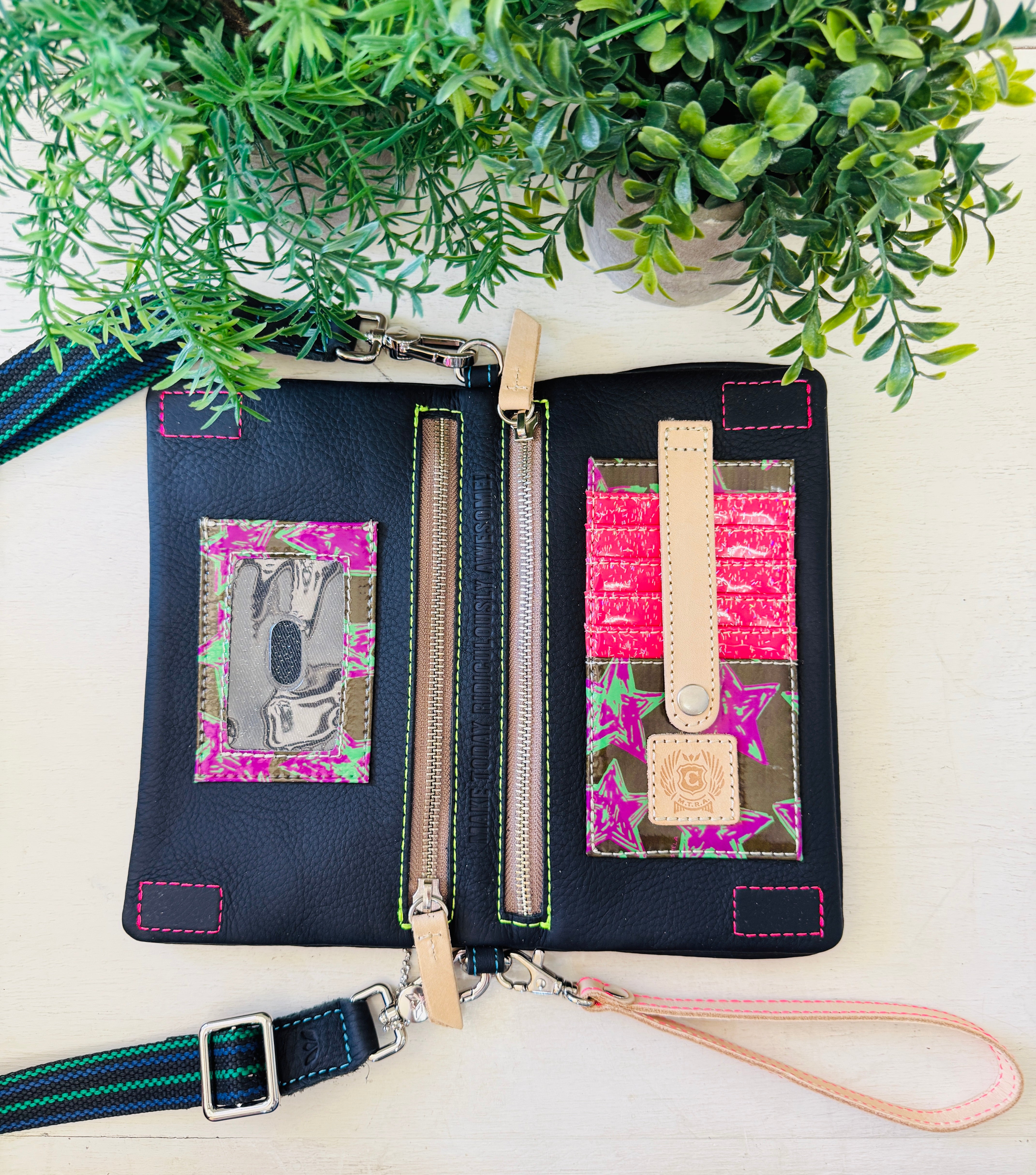 Consuela|Cyndi Uptown Crossbody