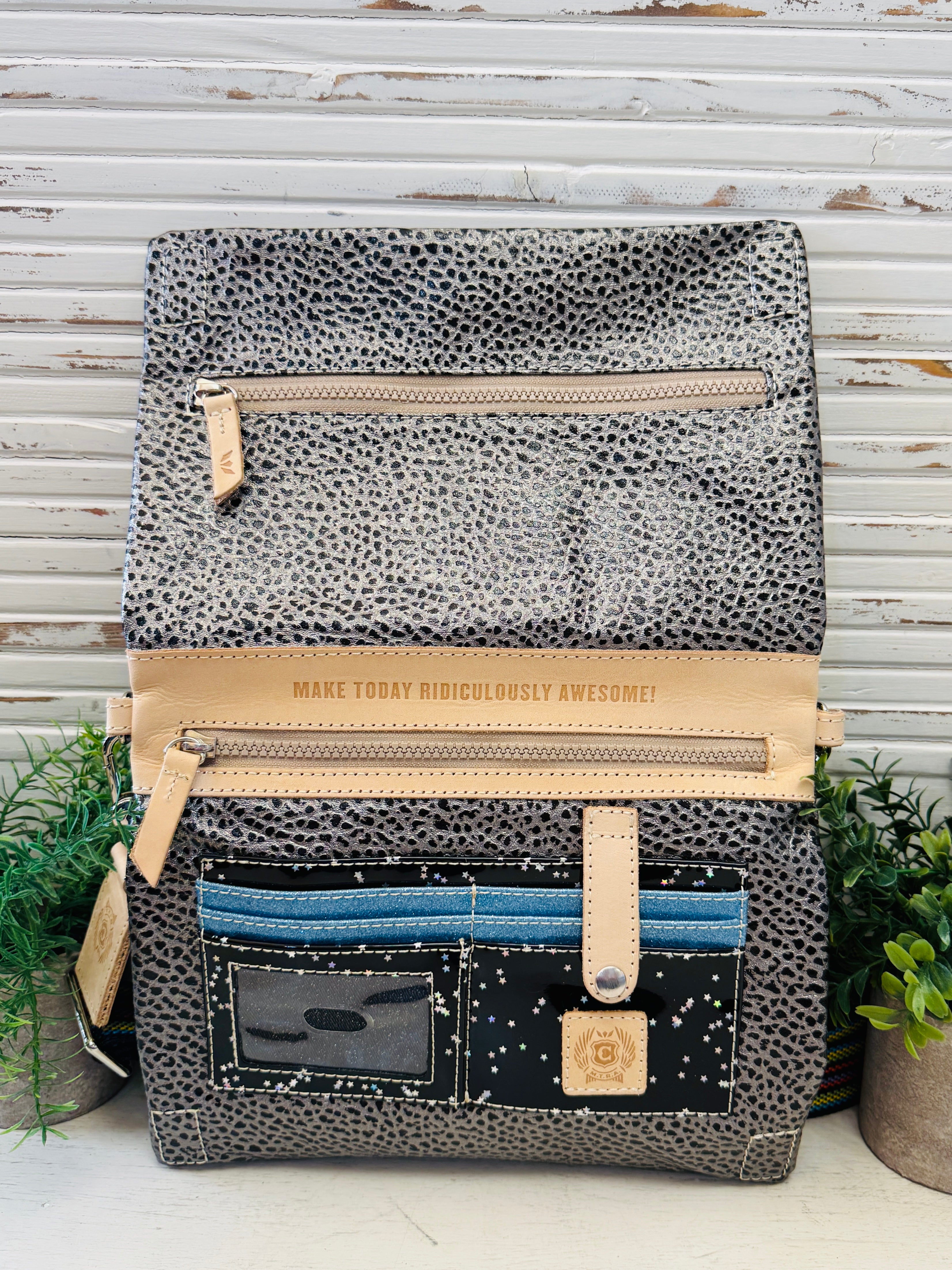 Consuela|Tommy Metro Crossbody