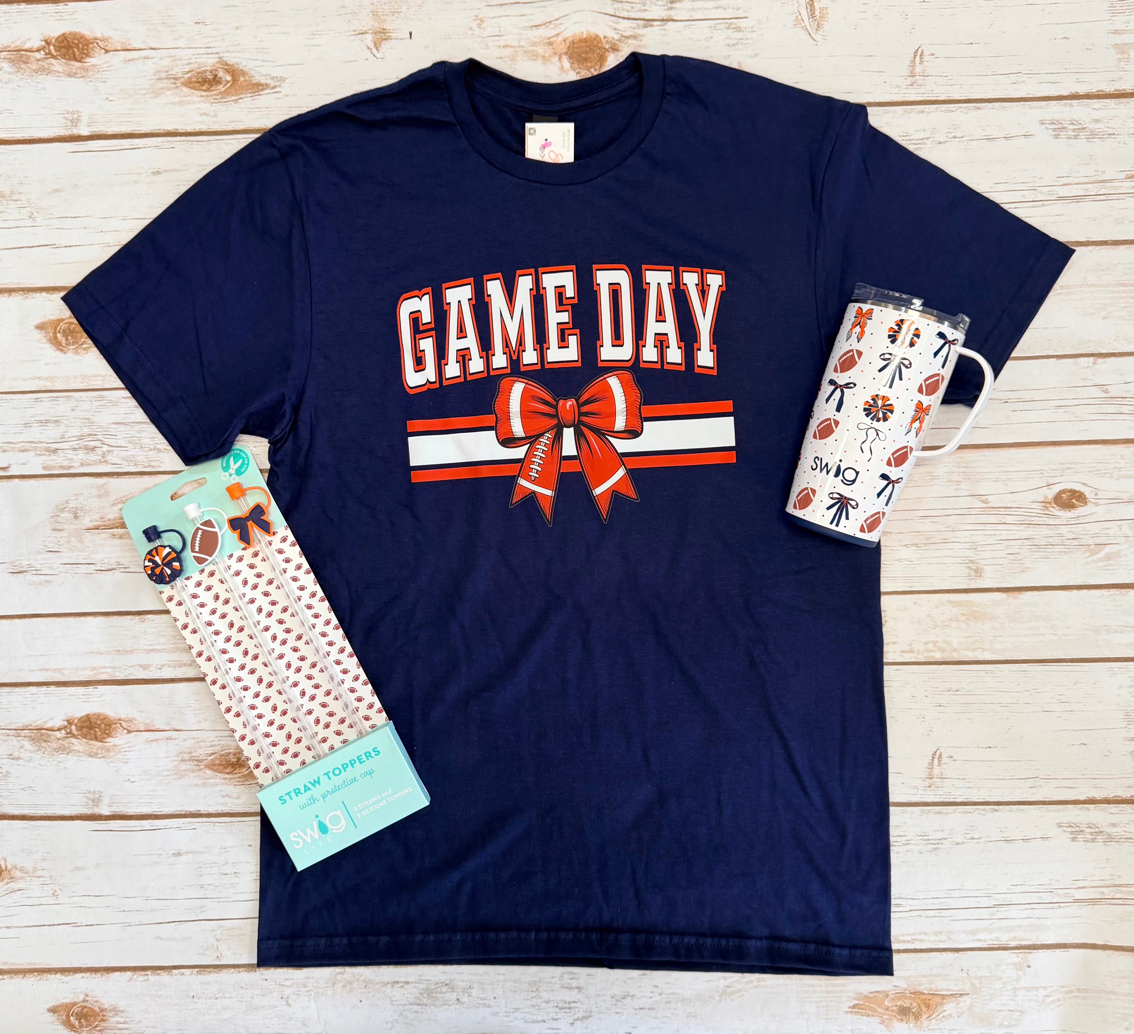 Auburn Gameday Tee