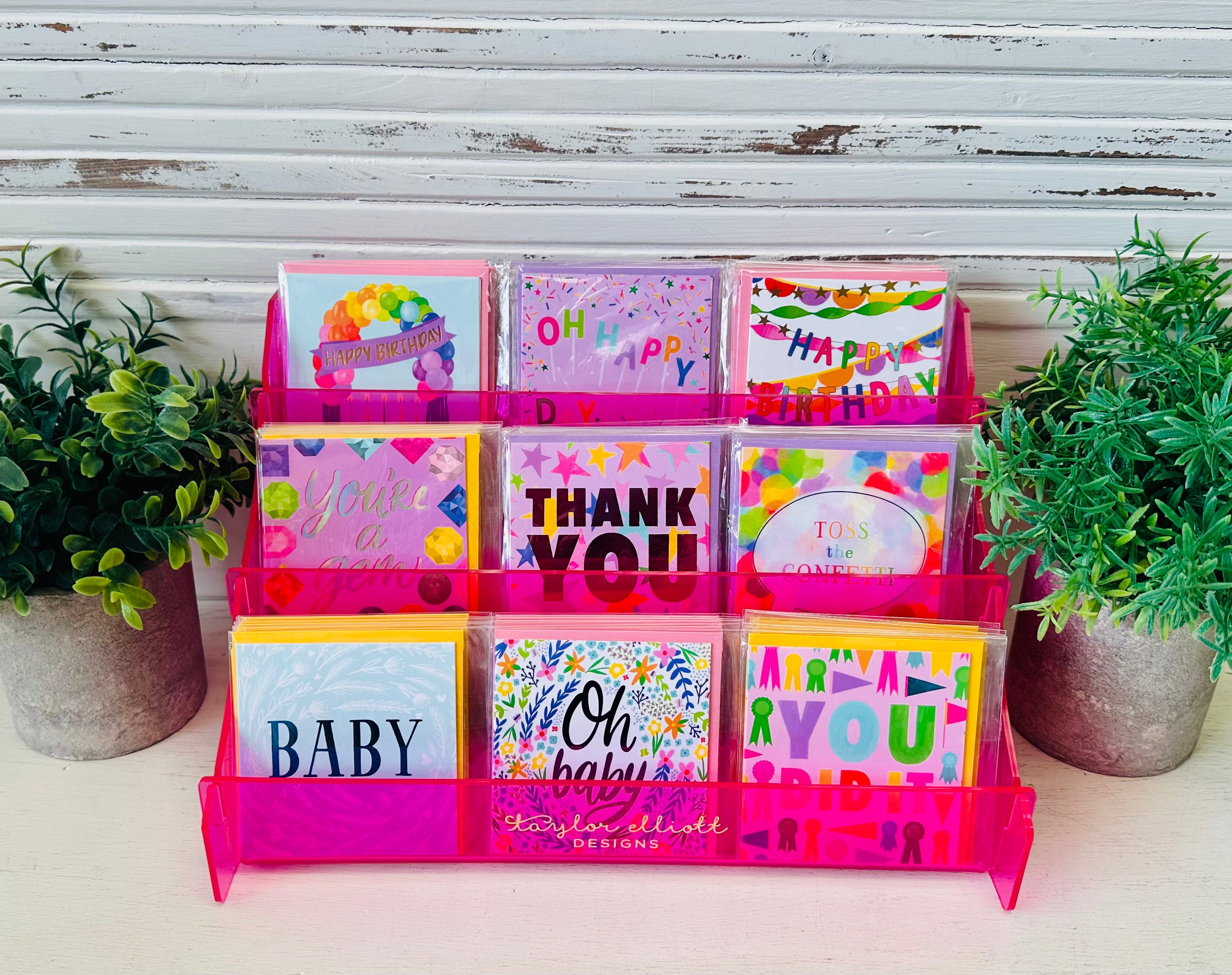 Taylor Elliot Gift Cards