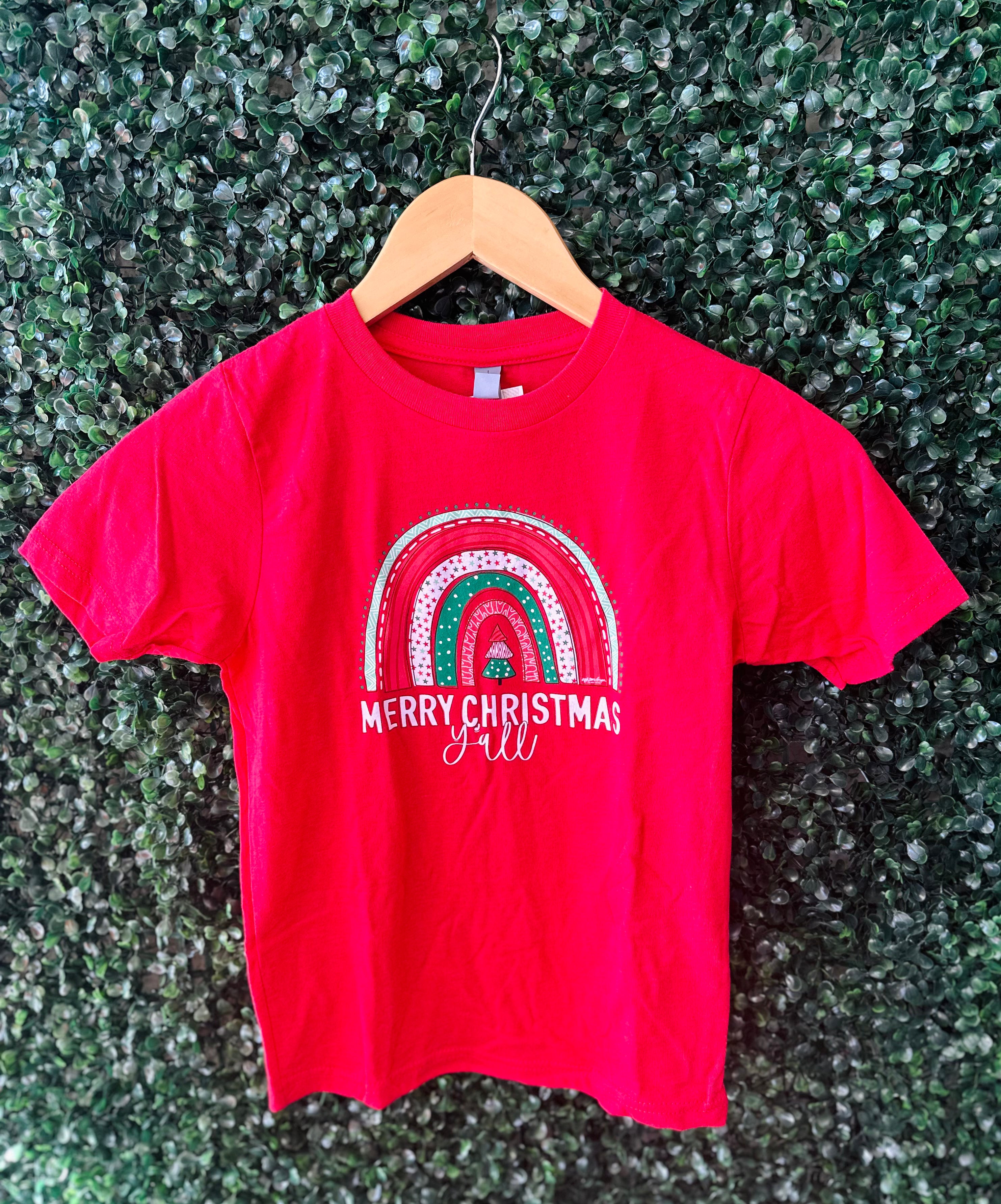 Youth Christmas Tee