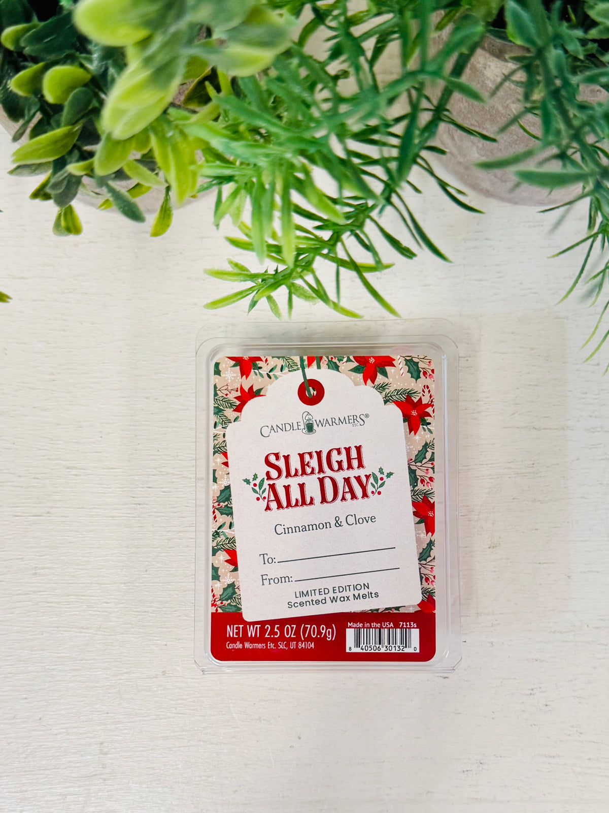 Holiday Wax Melts