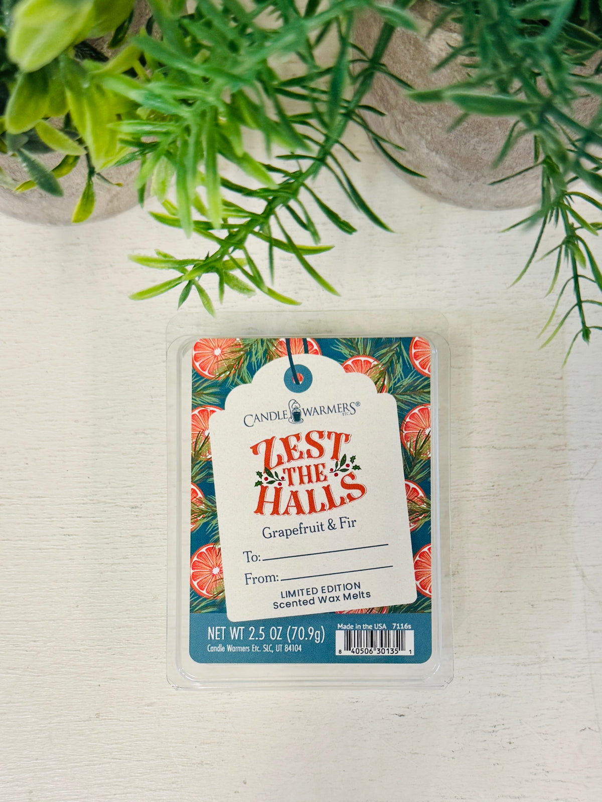 Holiday Wax Melts
