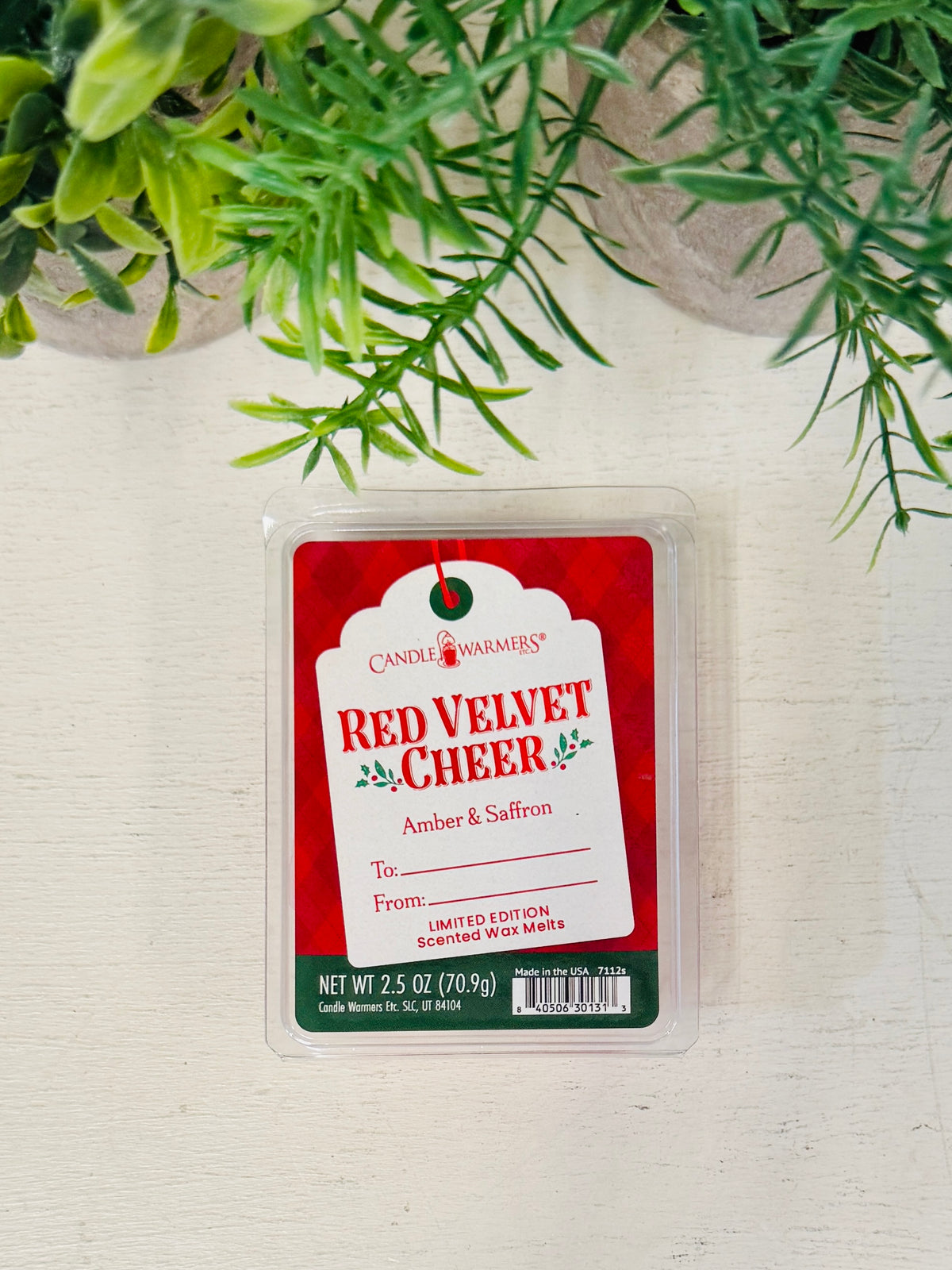 Holiday Wax Melts