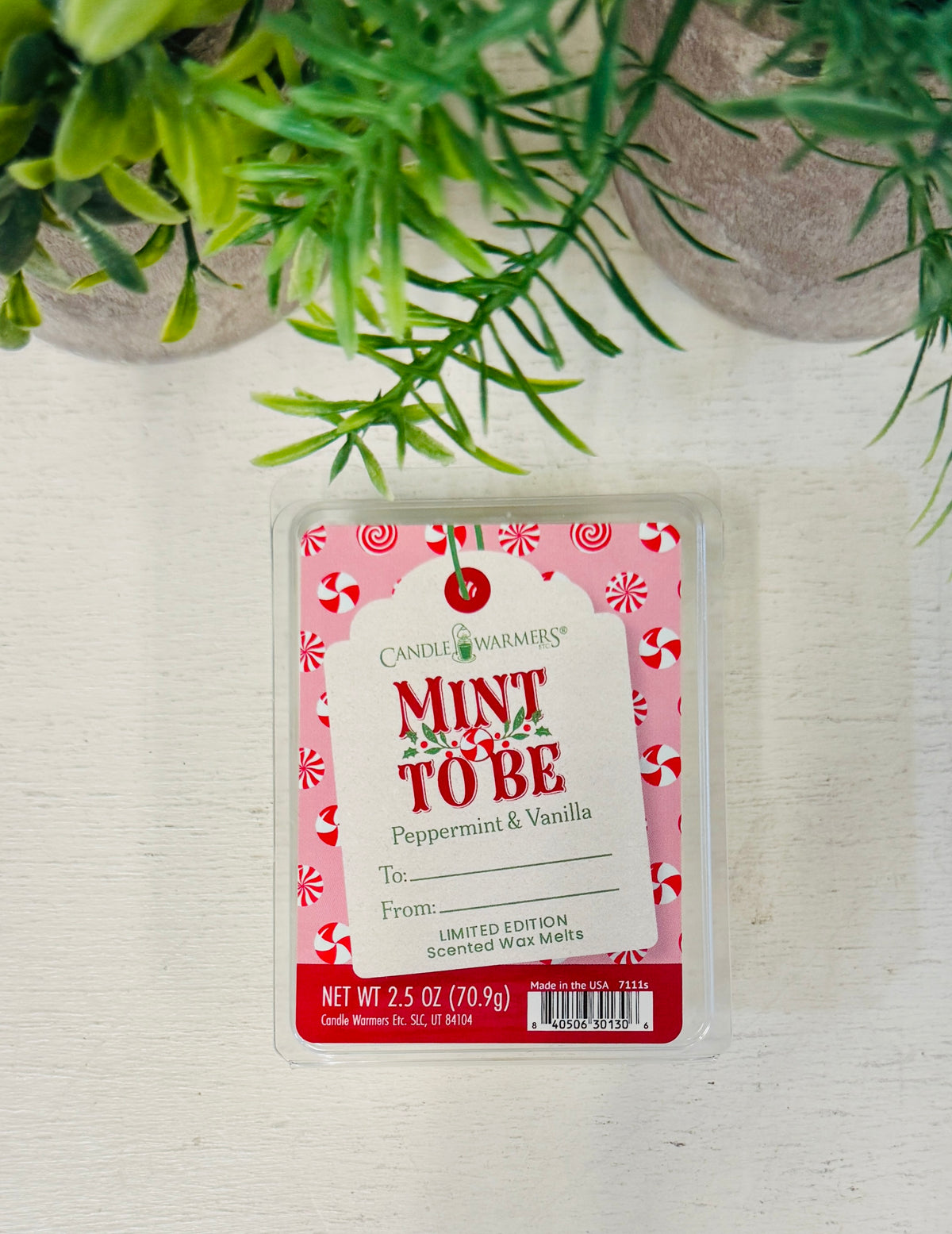 Holiday Wax Melts