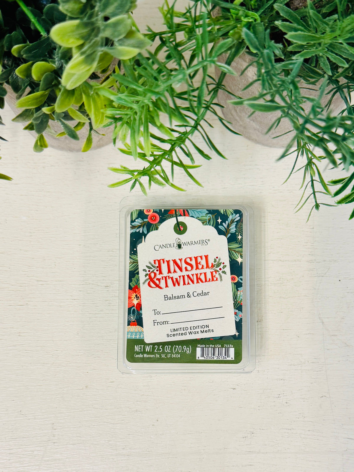 Holiday Wax Melts
