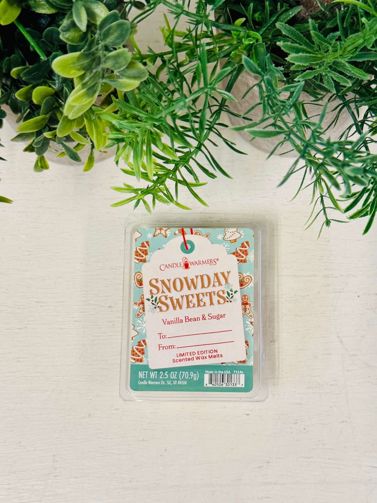 Holiday Wax Melts