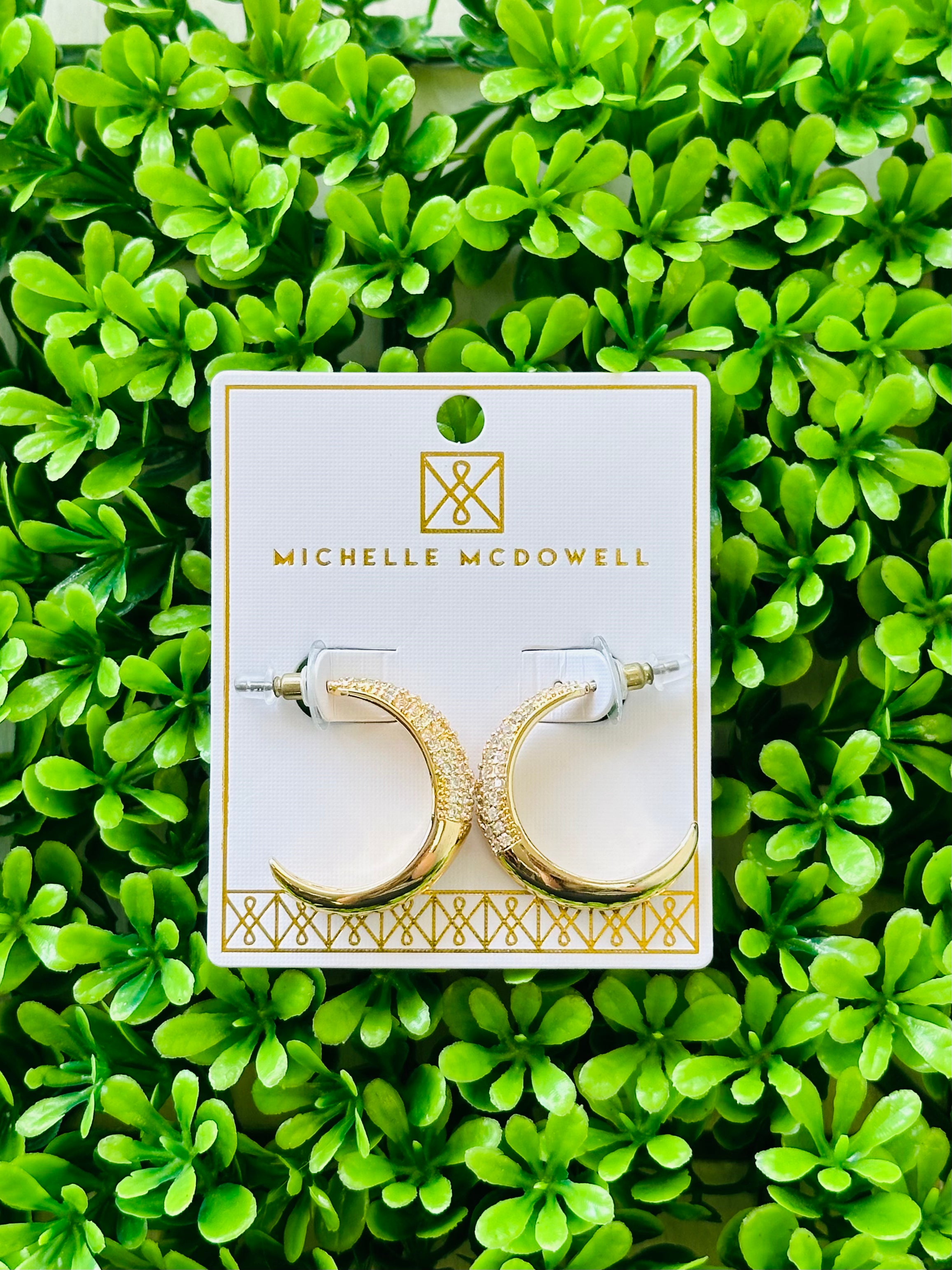 Jillian Earrings|MM