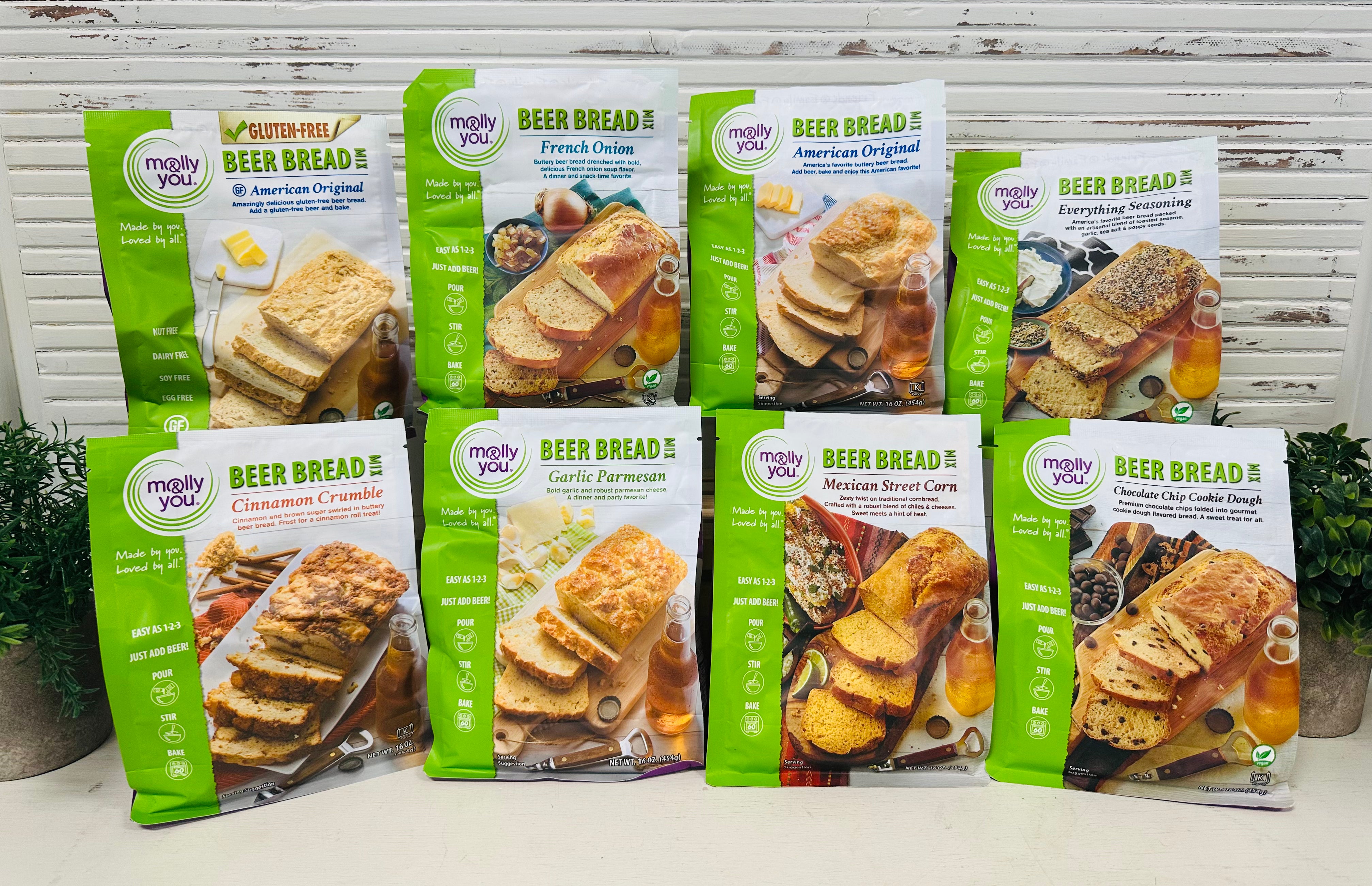 SALE Beer Bread Mix