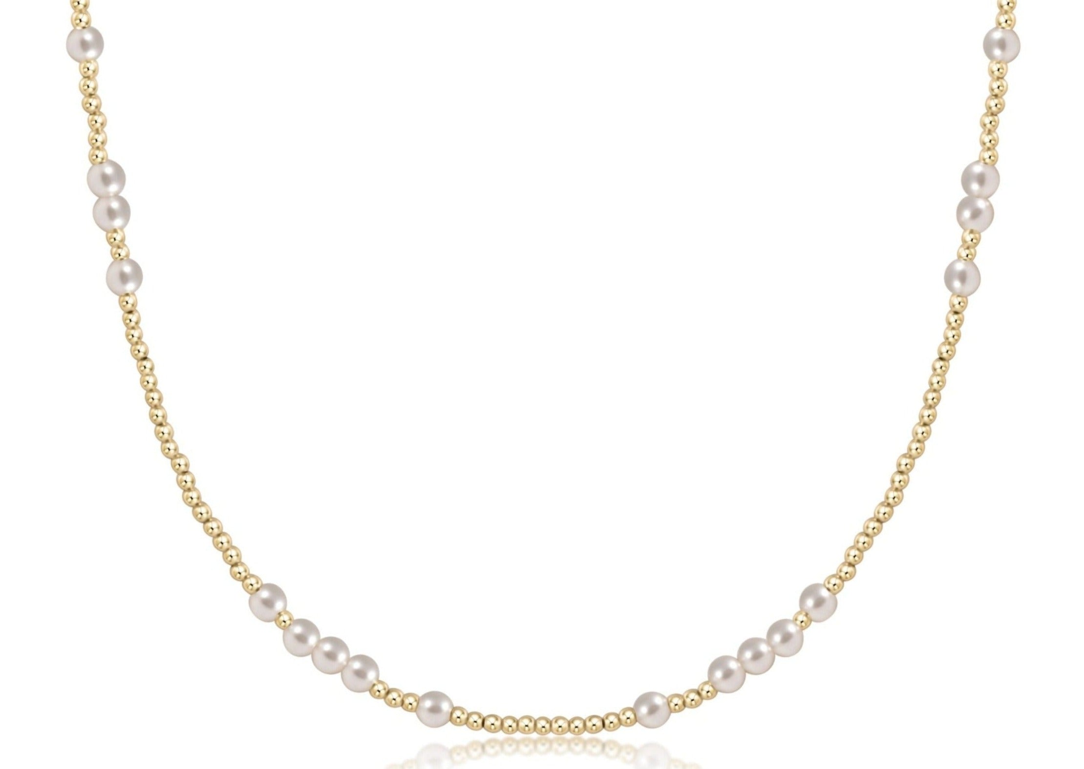 Enewton|17" Pearl Choker Hope Unwritten