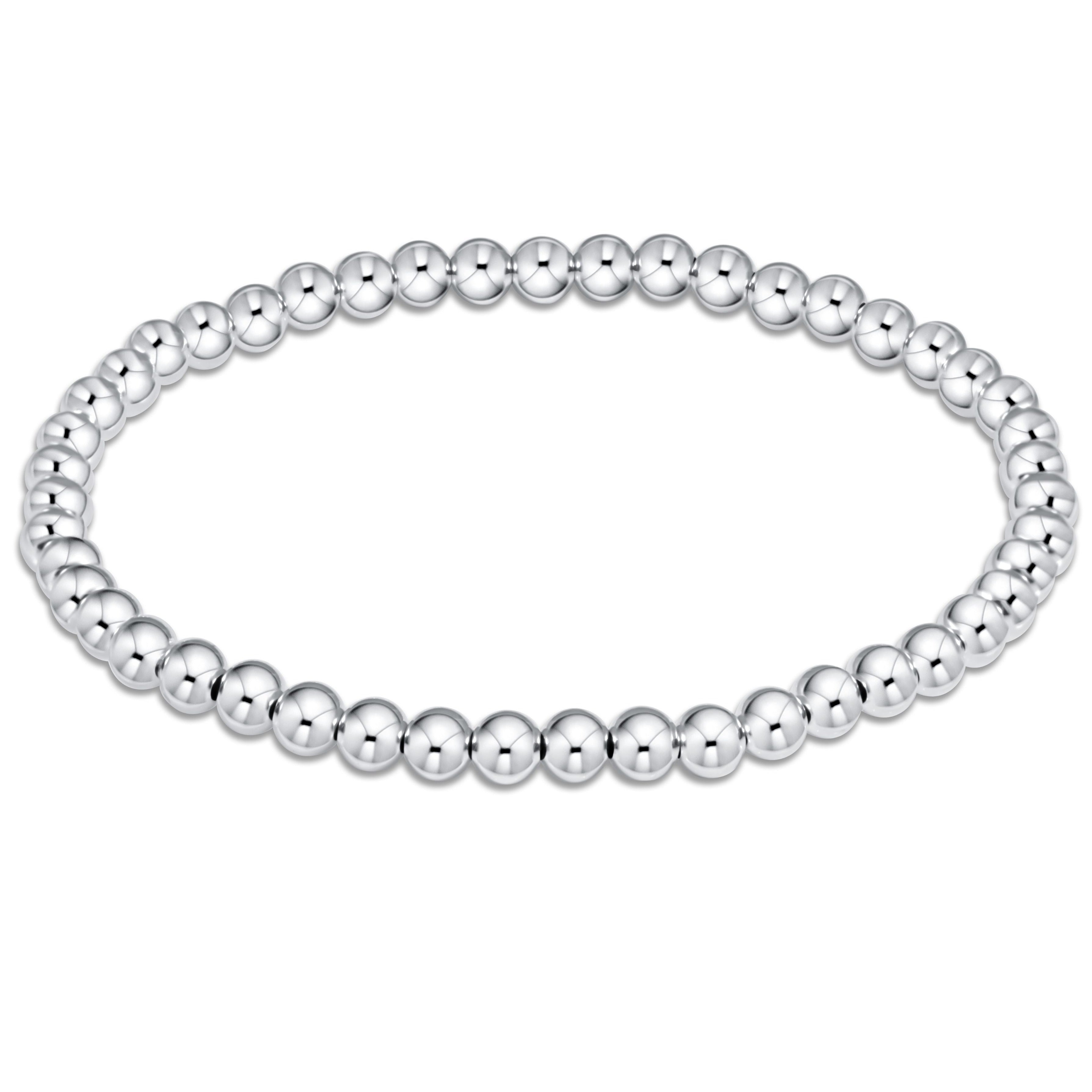 ENewton|Extends Classic Sterling 4mm Bracelet