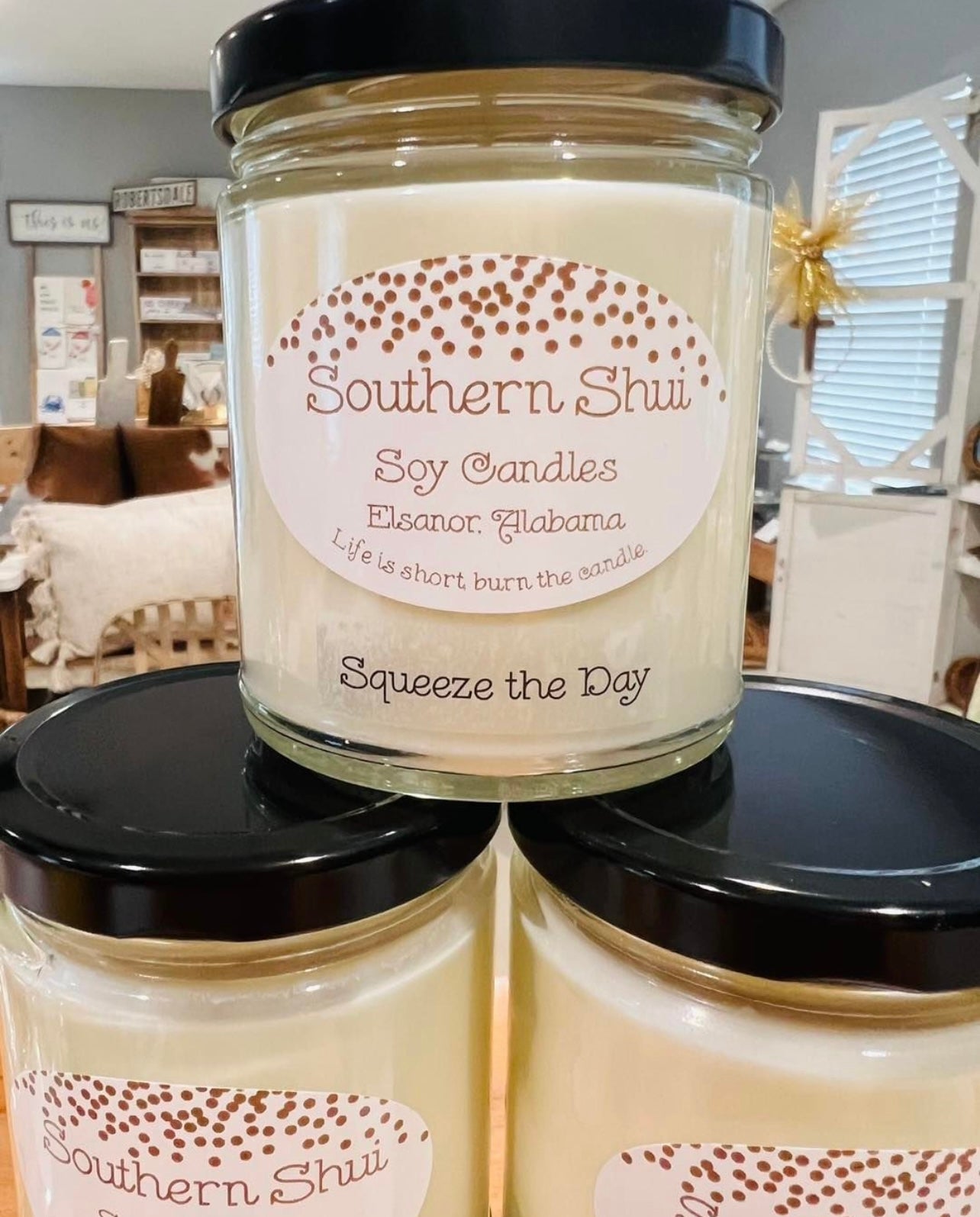 Southern Shui 9oz Candle