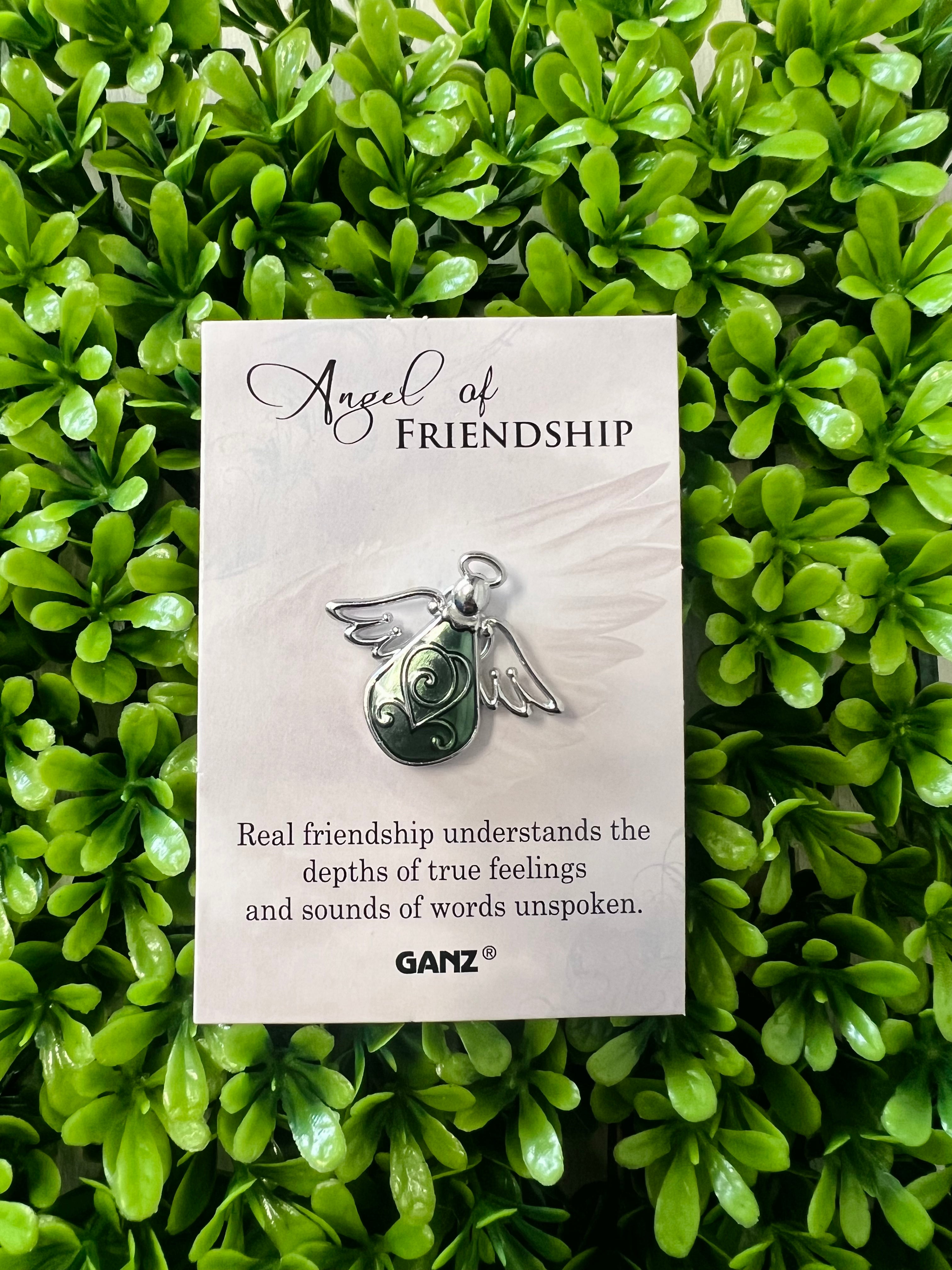 Special Angel Pin