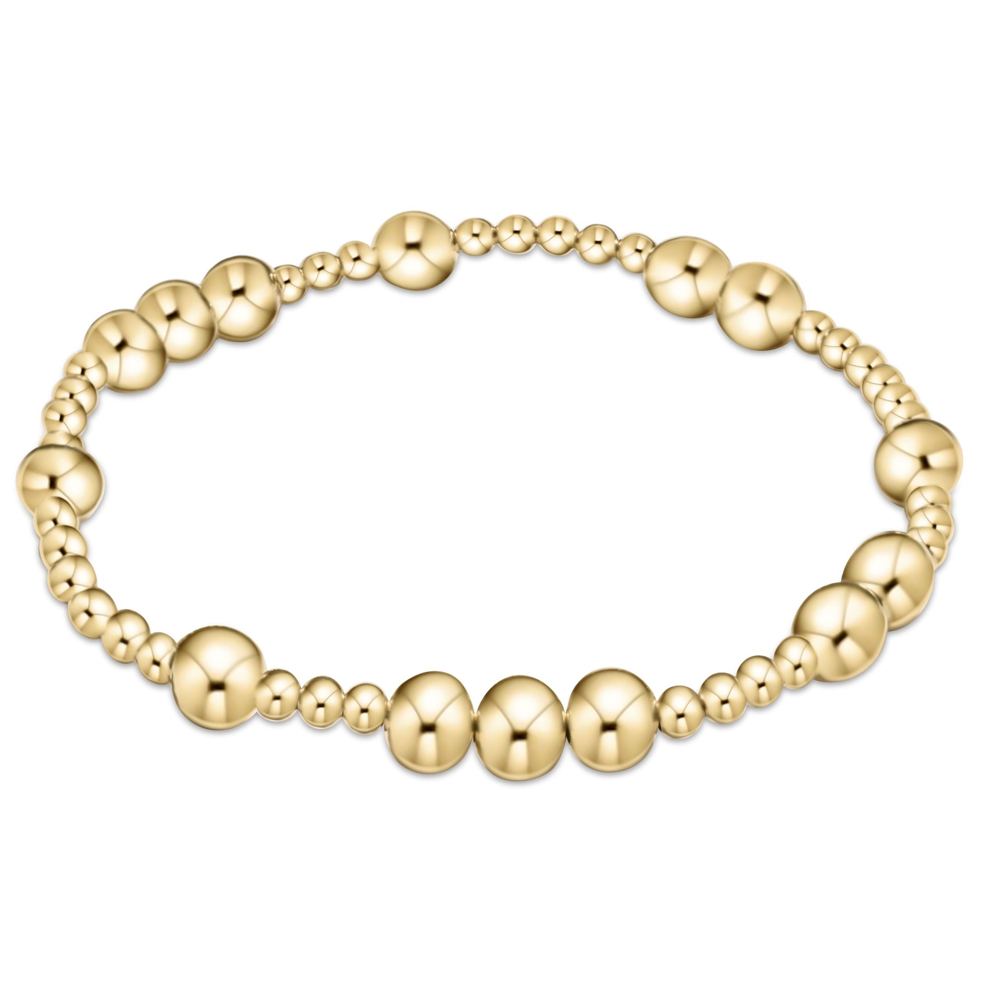 Enewton| Hope Unwritten Gold Bracelet