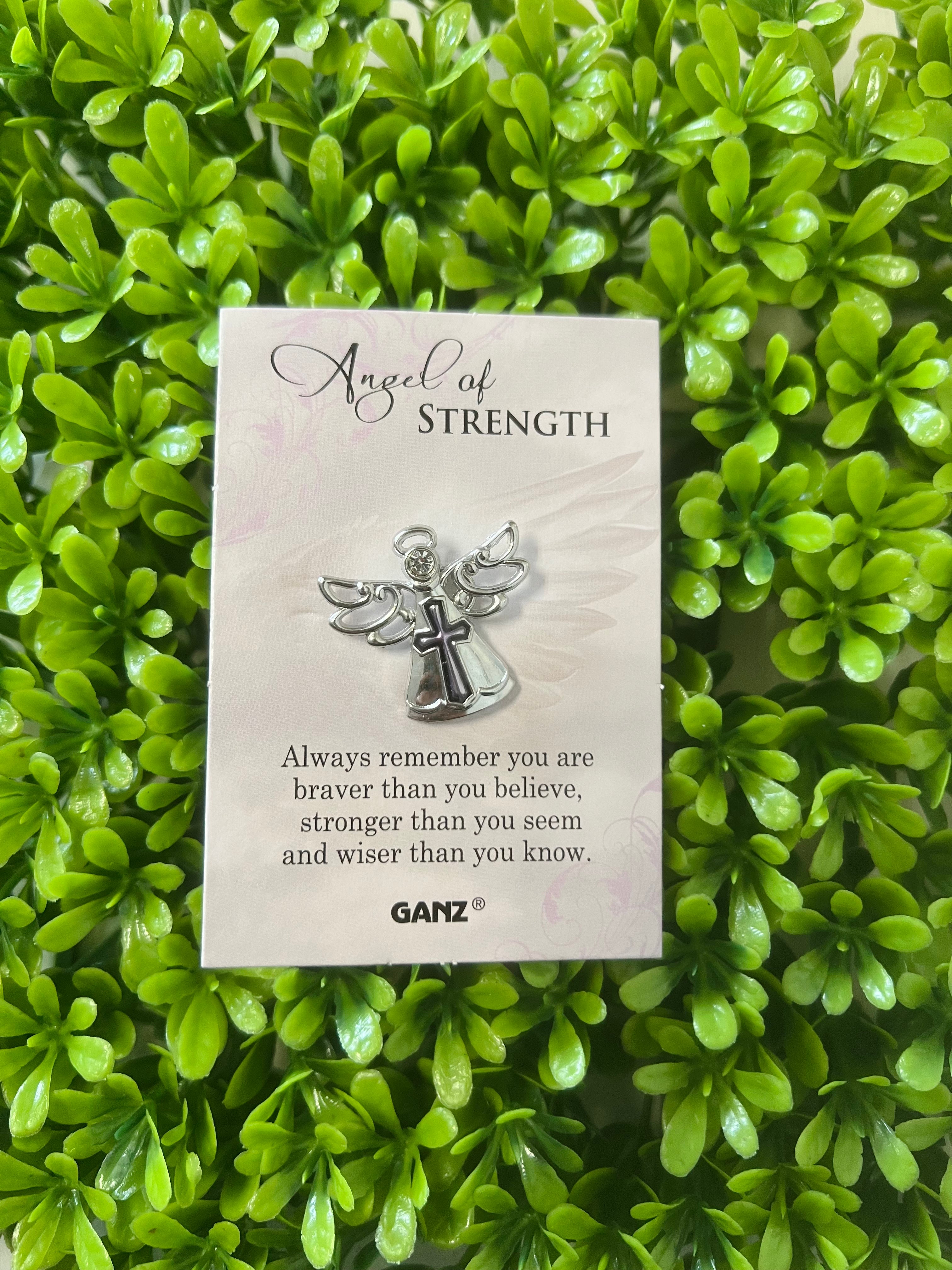 Special Angel Pin
