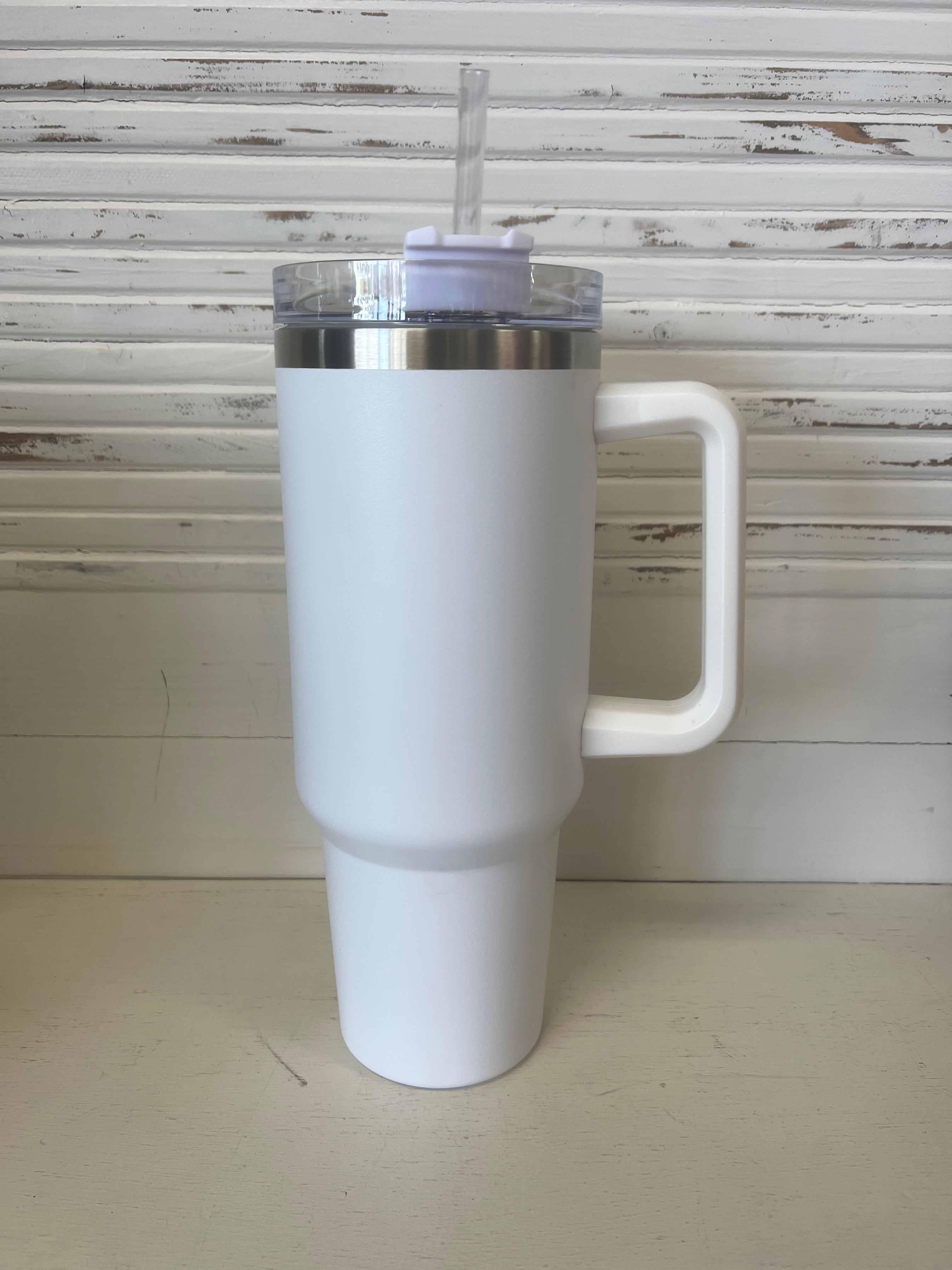 40oz Stanley Dupe Tumbler